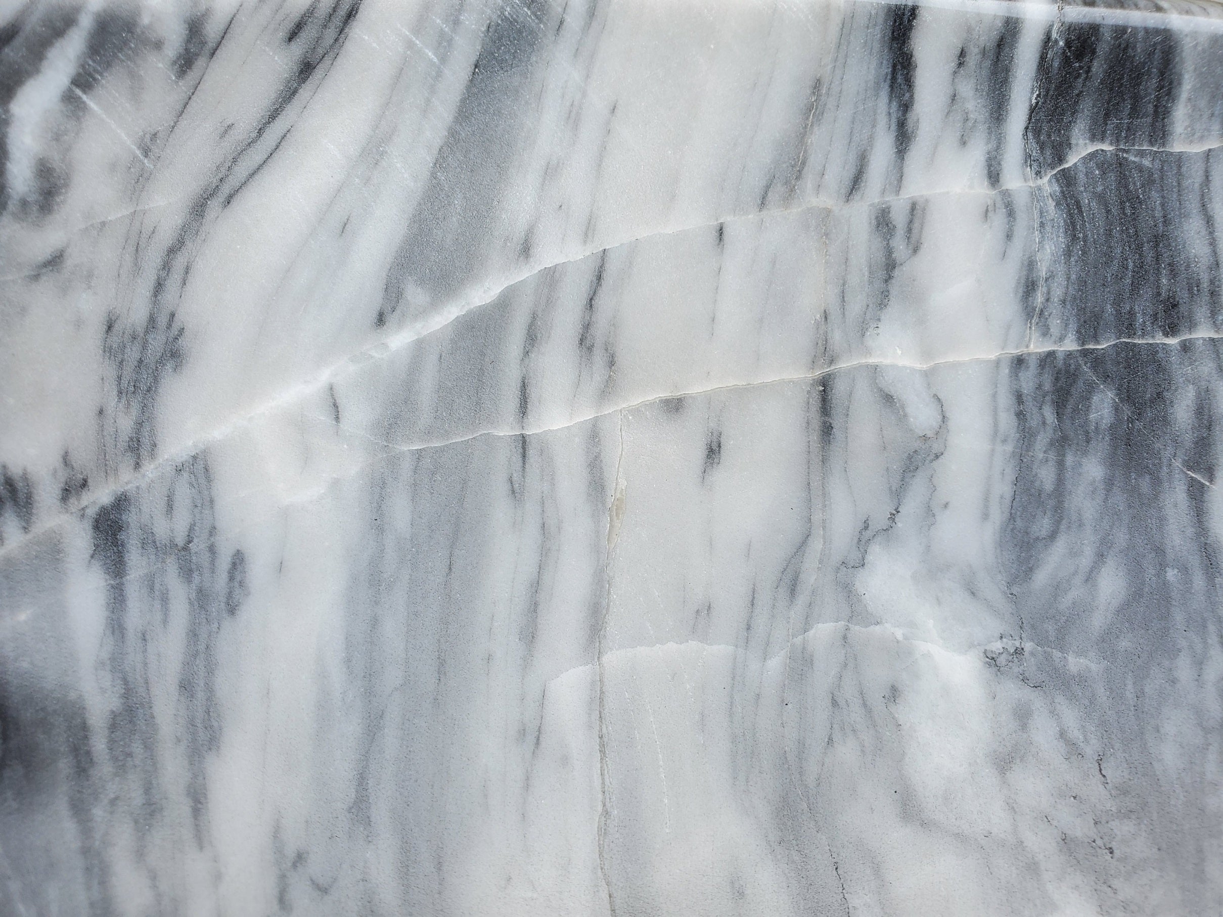 S29_21 Marble Stone Vessel Bathroom Sink (Round)