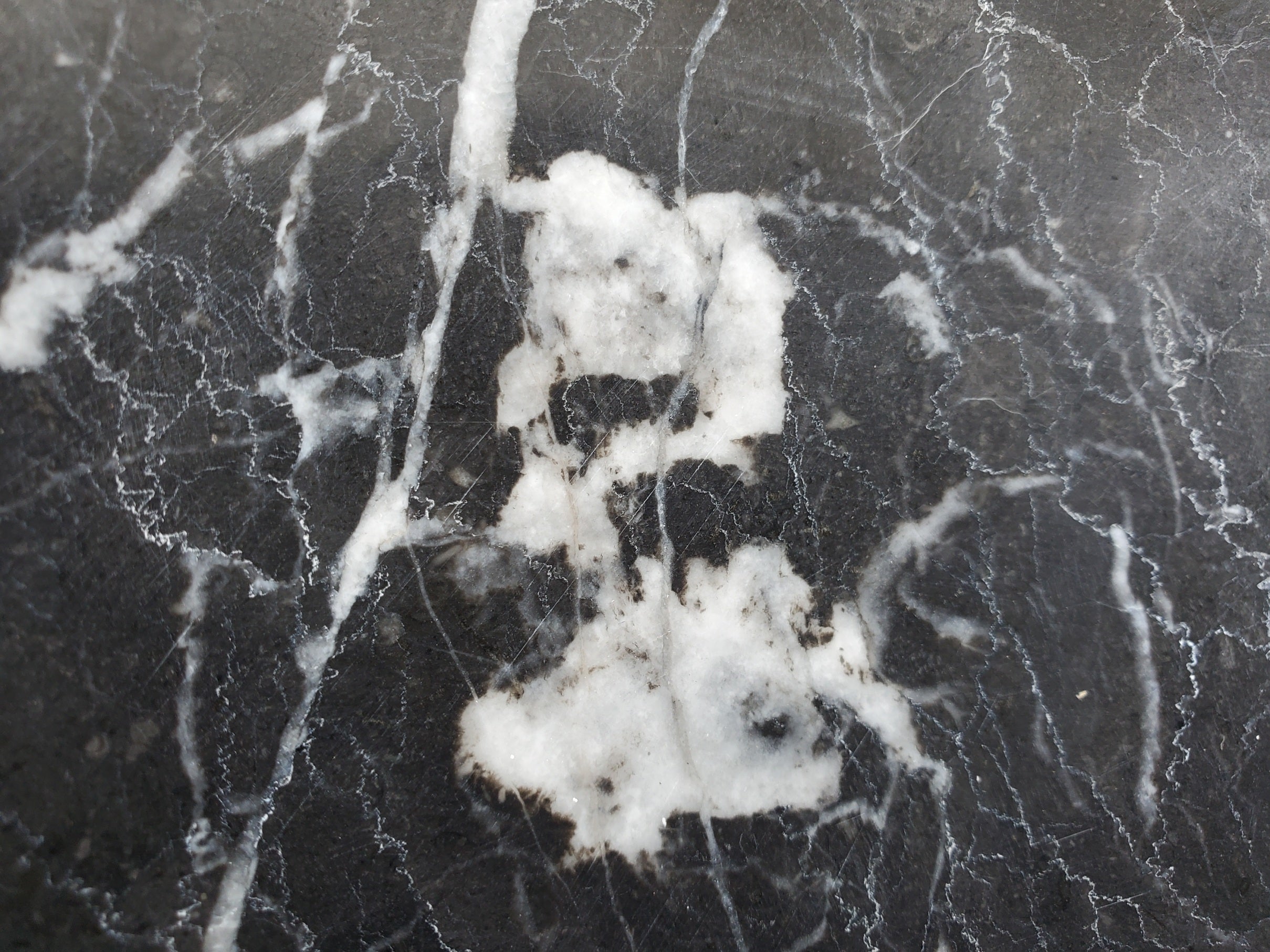 S29_26 Marble Stone Vessel Bathroom Sink (Round)