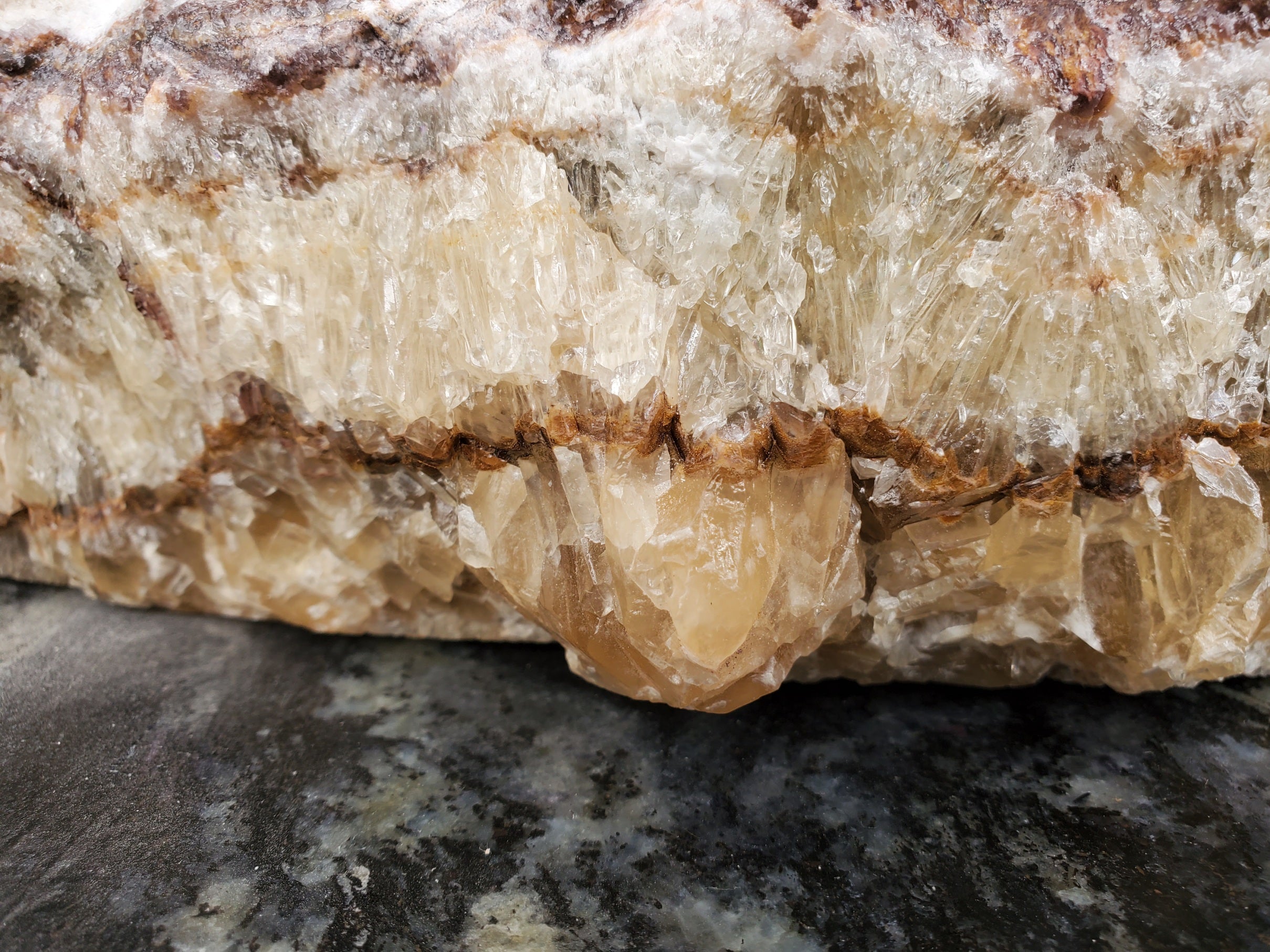 S31_44 Serpentine Onyx Stone Vessel Sink - 14 x 14 inch (Round)