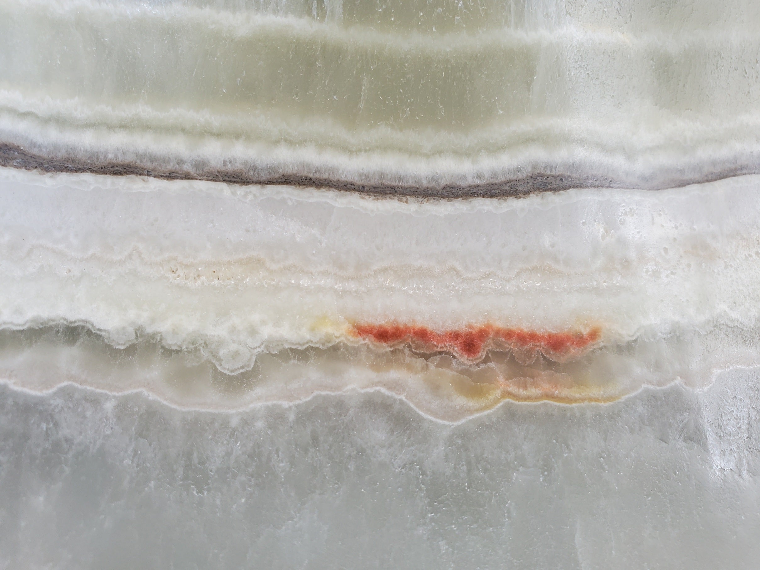 S34_17 Green Onyx Bathroom Vessel Sink