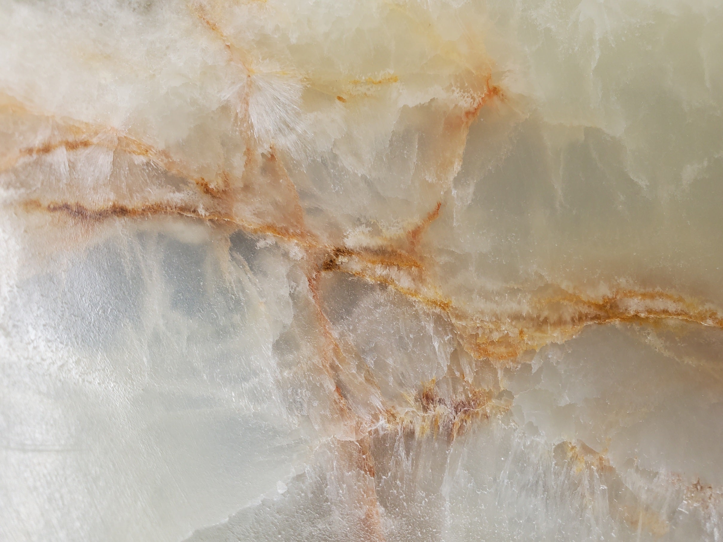 S33_56 Green Onyx Bathroom Vessel Sink