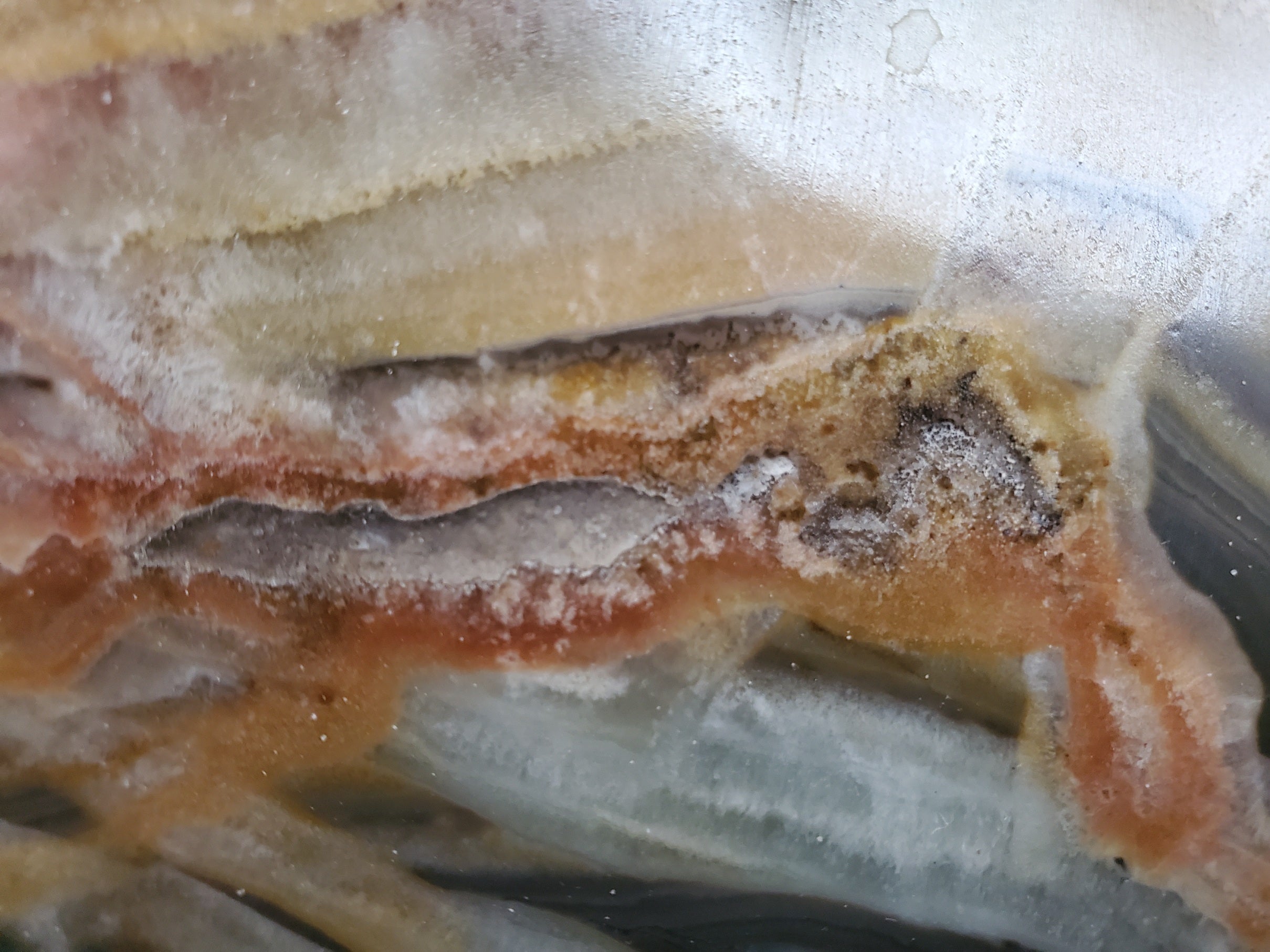 S33_36 Green Onyx Bathroom Vessel Sink