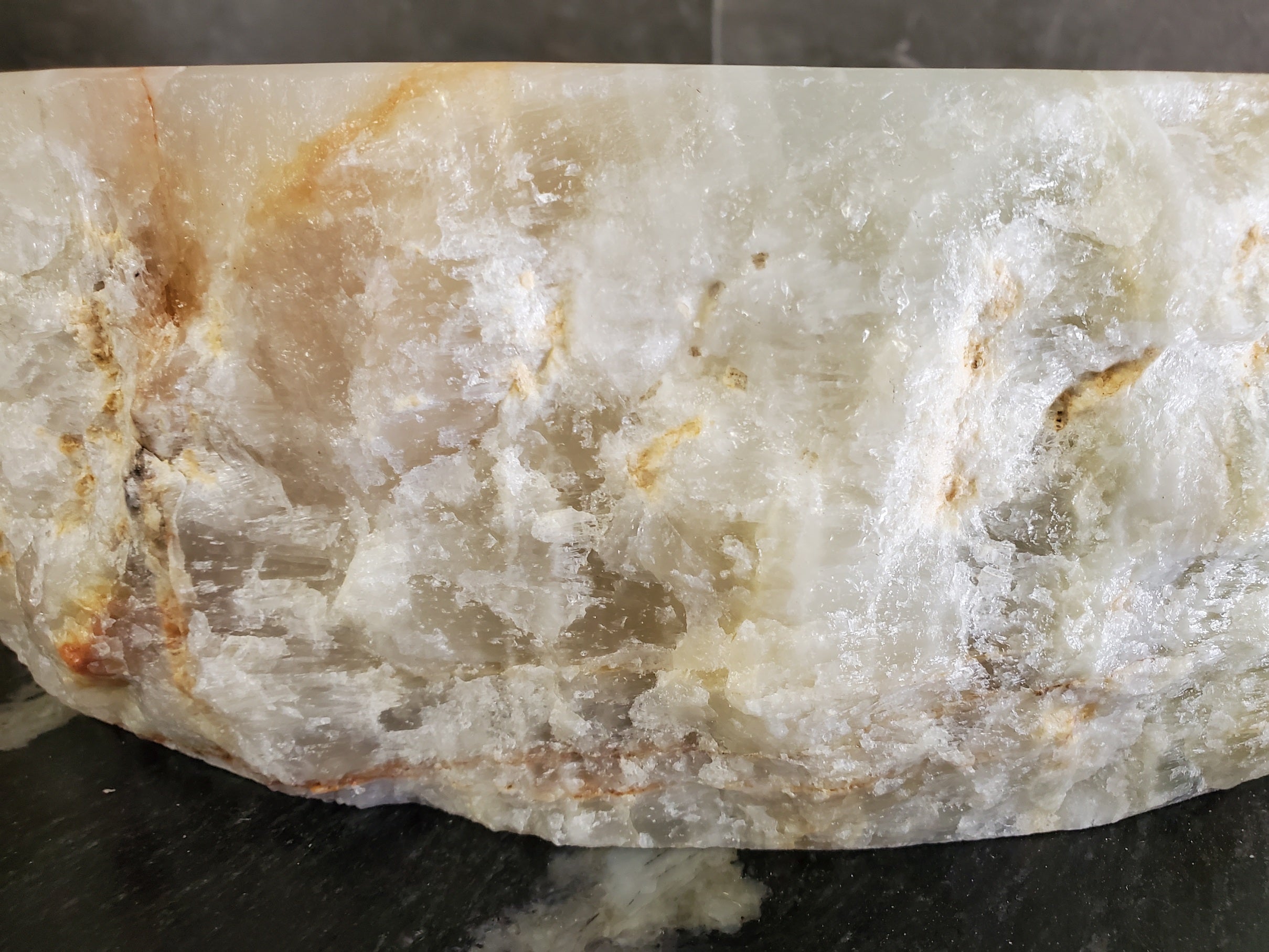 Green Onyx Marble Vessel Sink, 16x16 Inch Natural Stone Countertop Basin, Polished Luxury Vanity Sink, Spa Bathroom Decor S40_03 Bathroom Sinks Featured Onyx Sinks