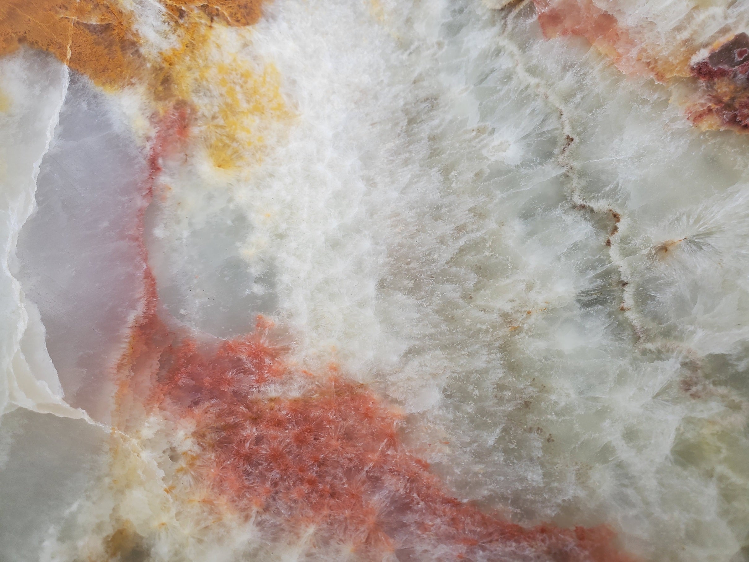 S30_28 Onyx Stone Vessel Bathroom Sink