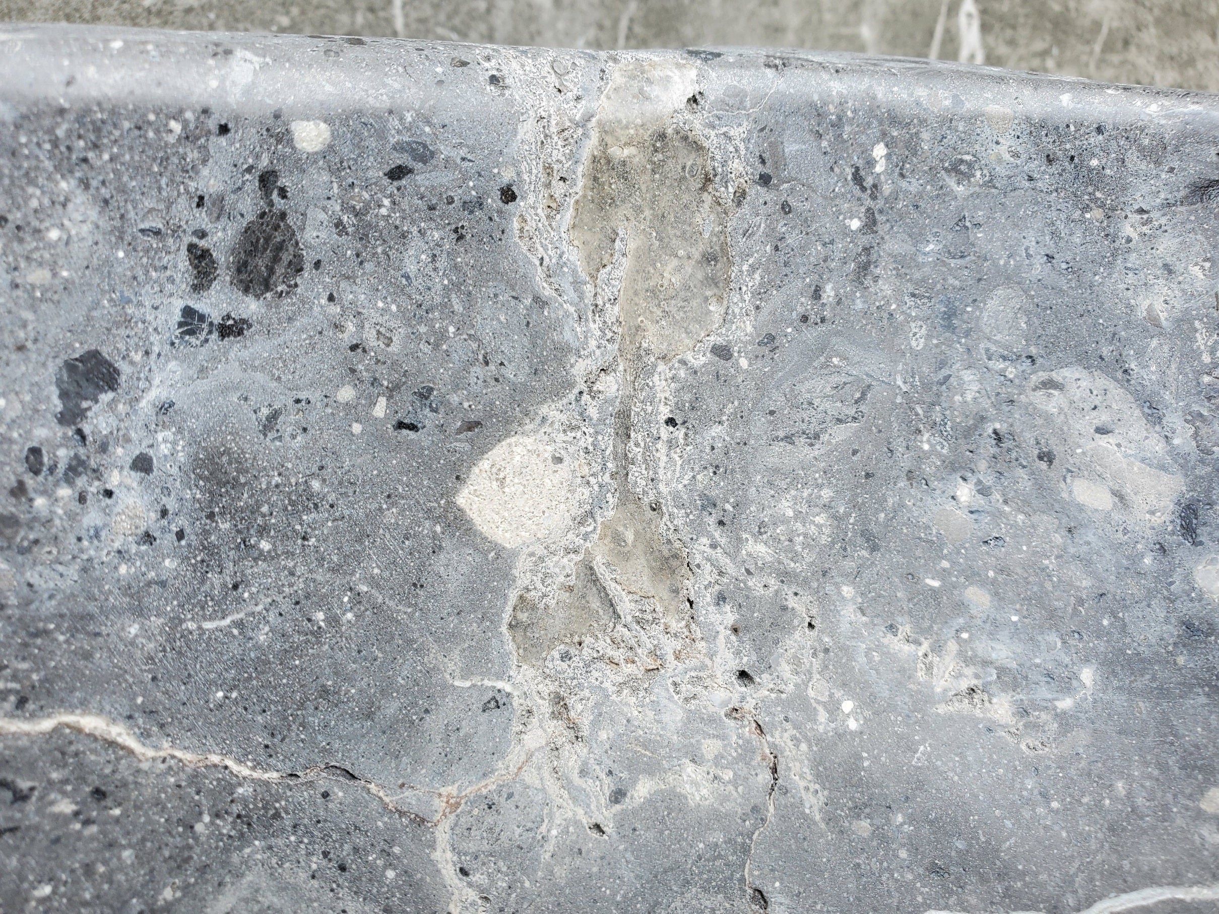 S30_26 Onyx Stone Vessel Bathroom Sink