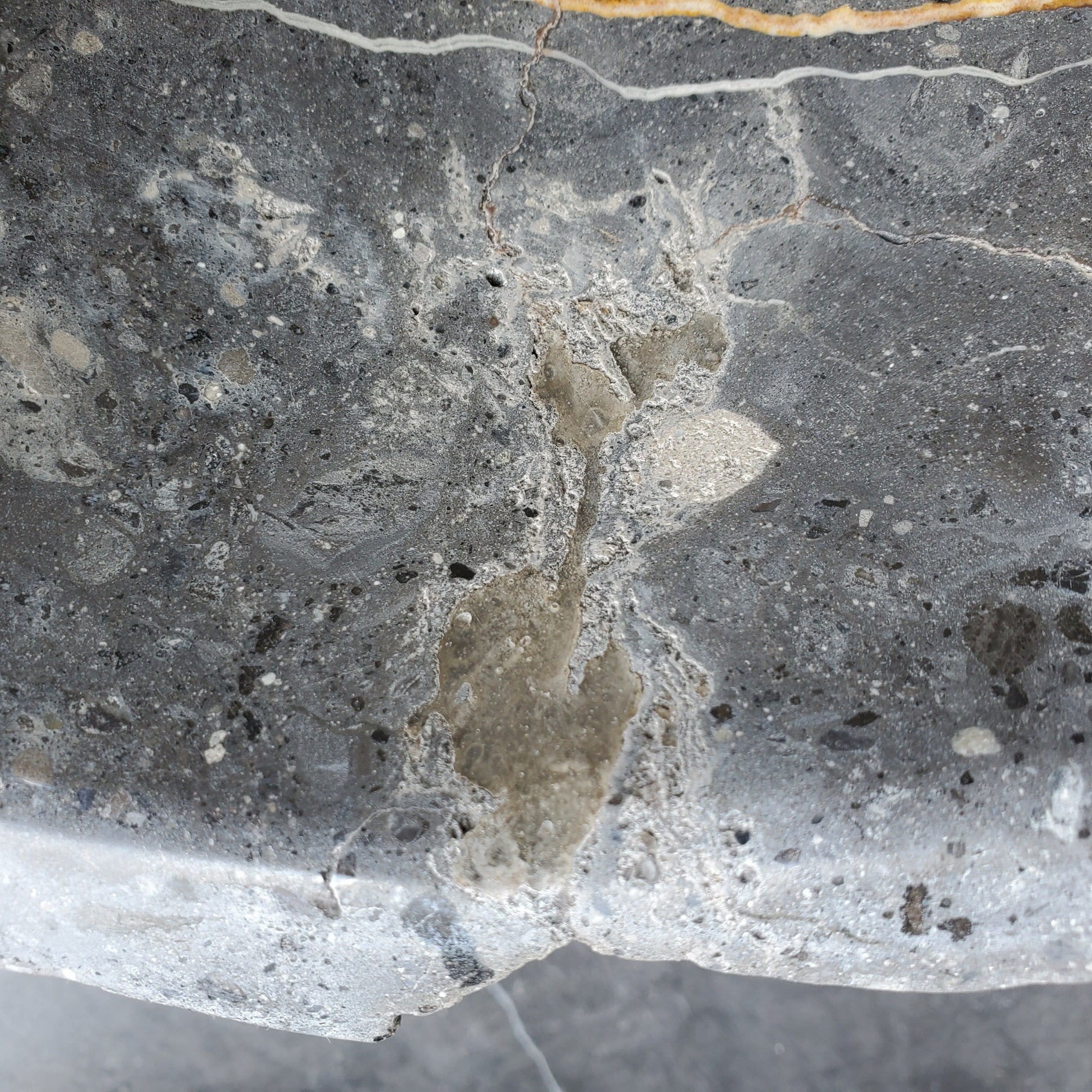 S30_27 Onyx Stone Vessel Bathroom Sink