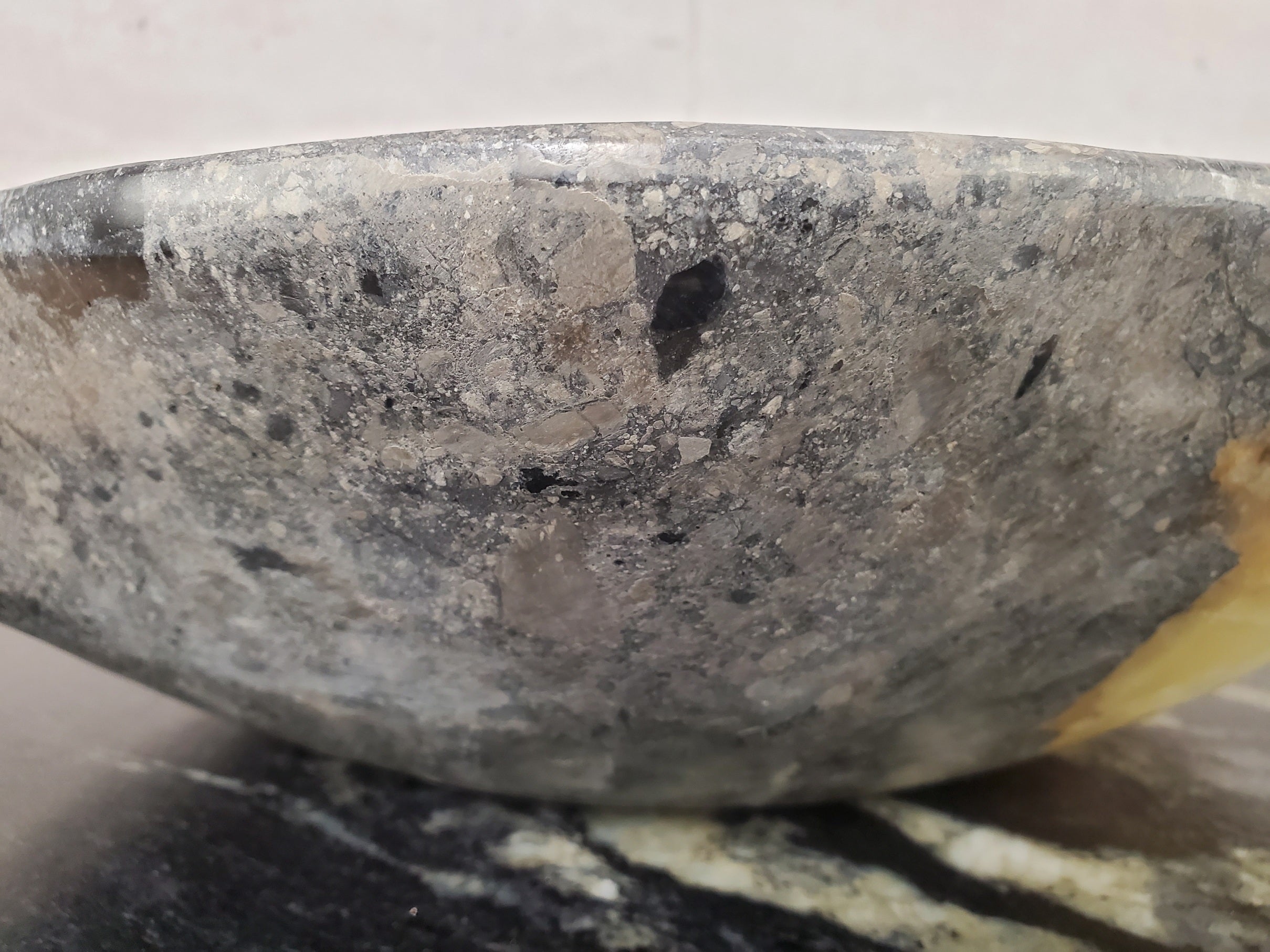 S28_09 Onyx Stone Vessel Bathroom Sink