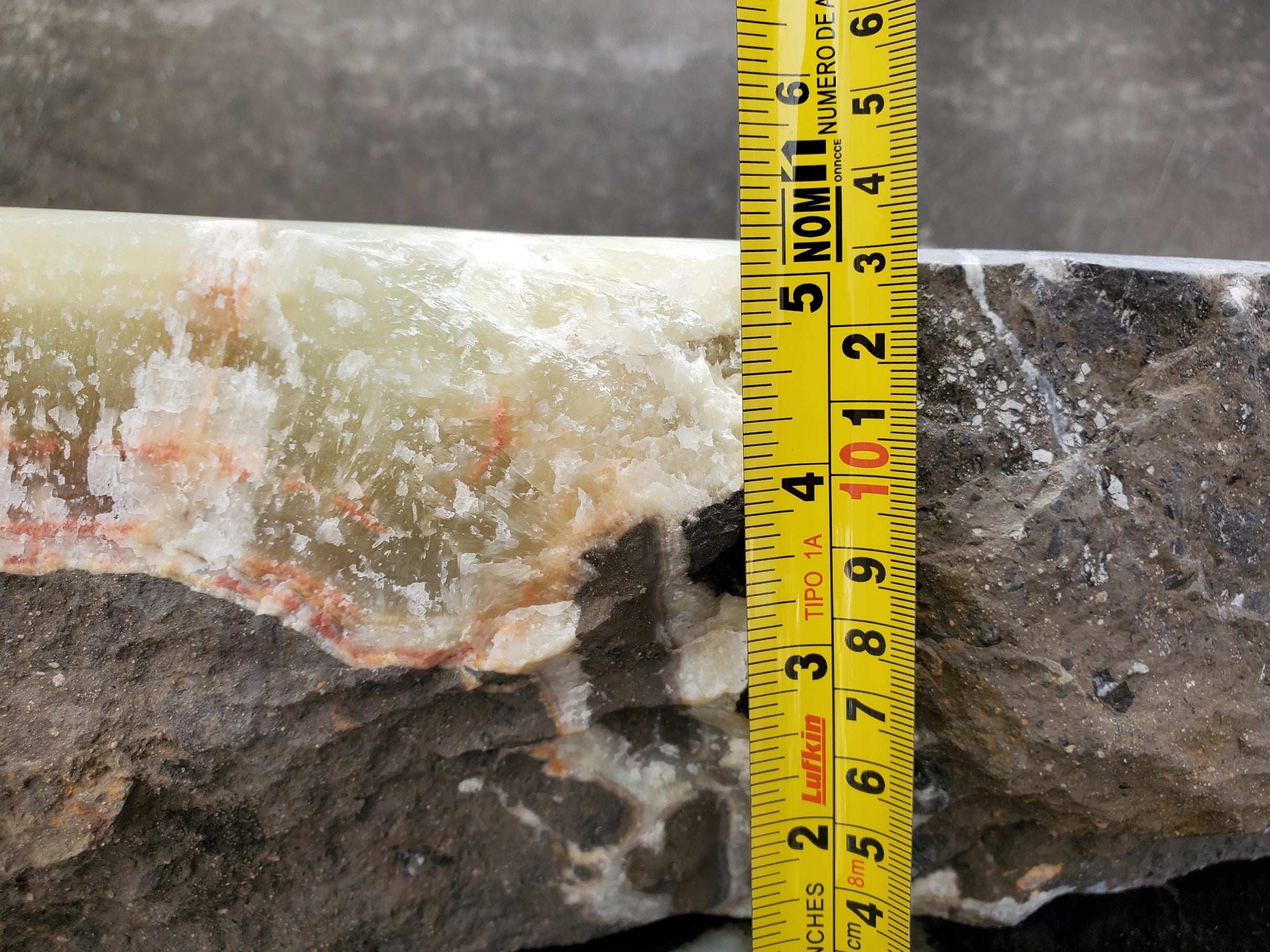 S30_38 Onyx Stone Vessel Bathroom Sink