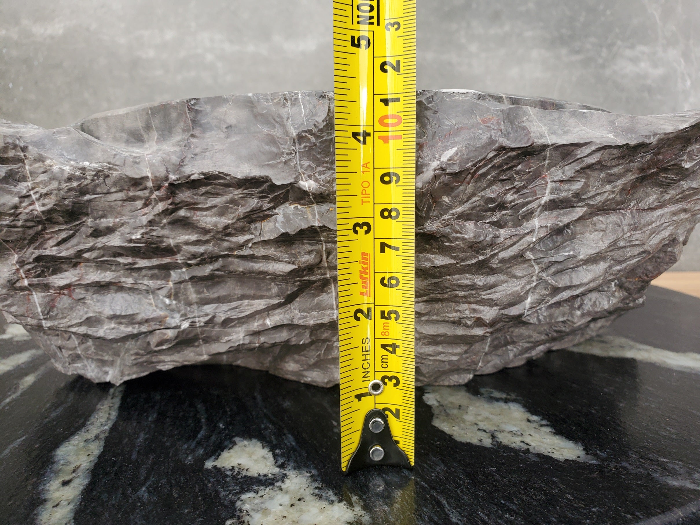 S31_42 Oval Carved Marble Vessel Sink