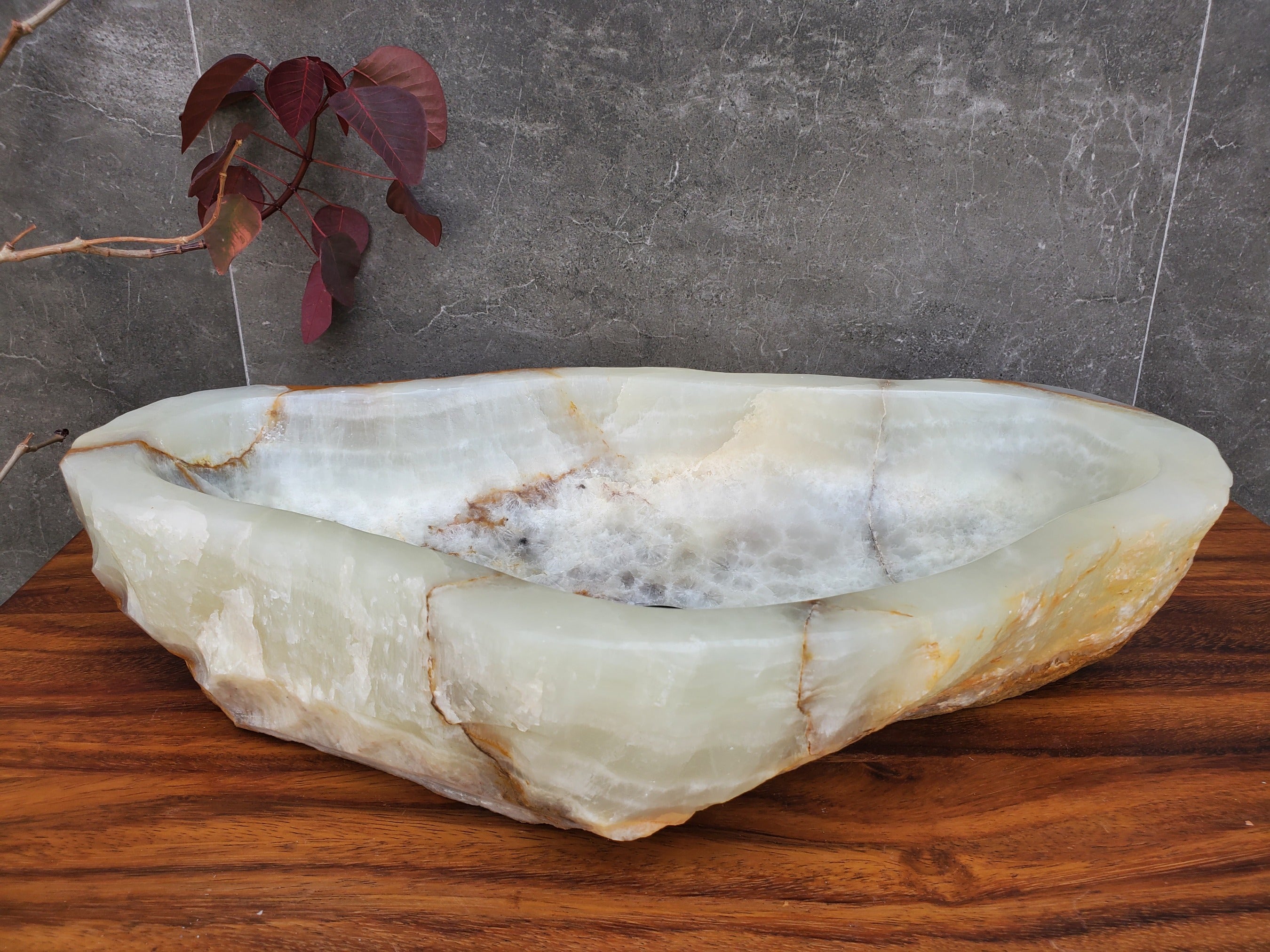 Green Onyx Natural Stone Vessel Bathroom Sink Onyx Sinks Onyx Sinks Sinks