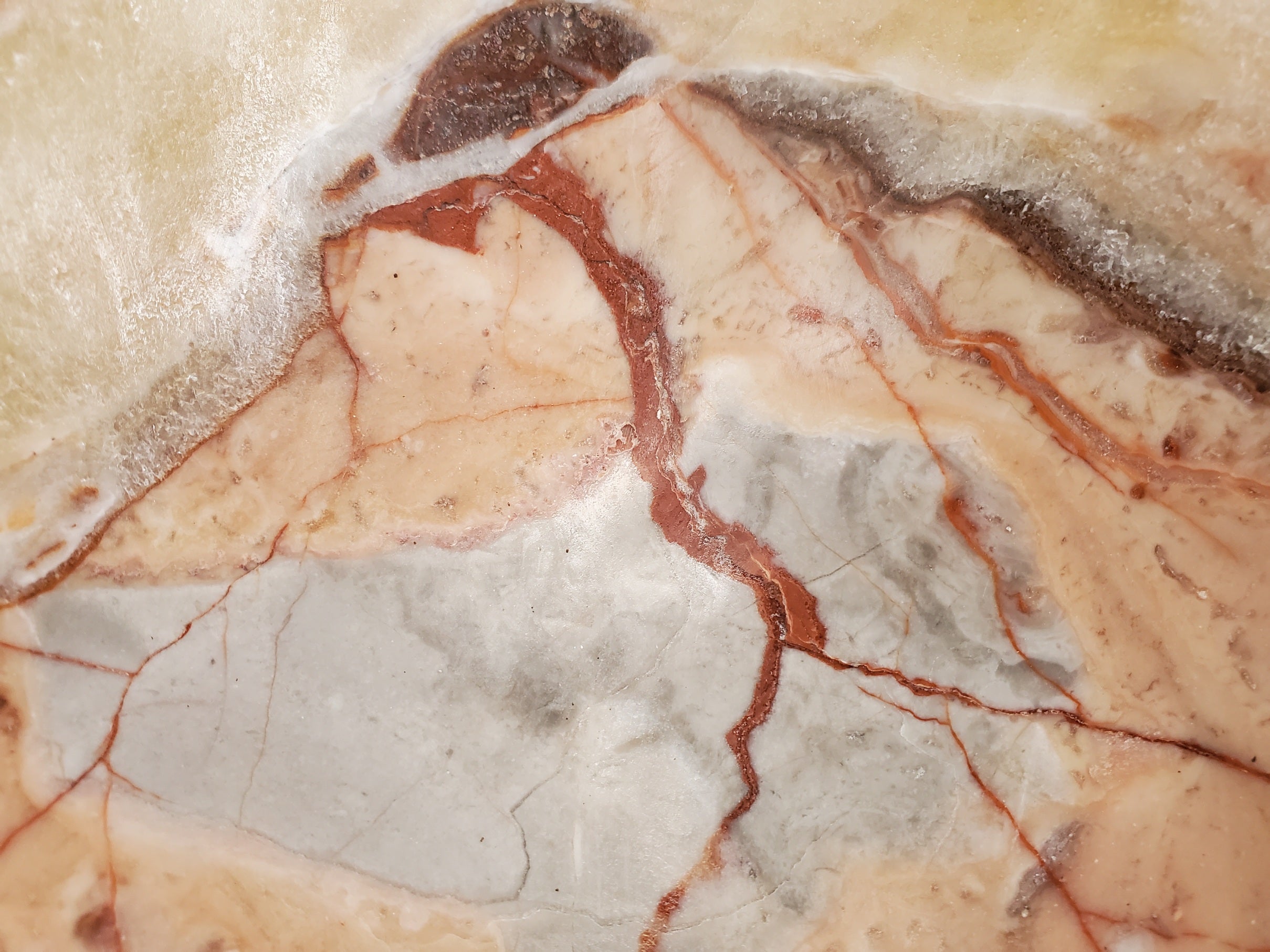 S33_37 Onyx Bathroom Vessel Sink