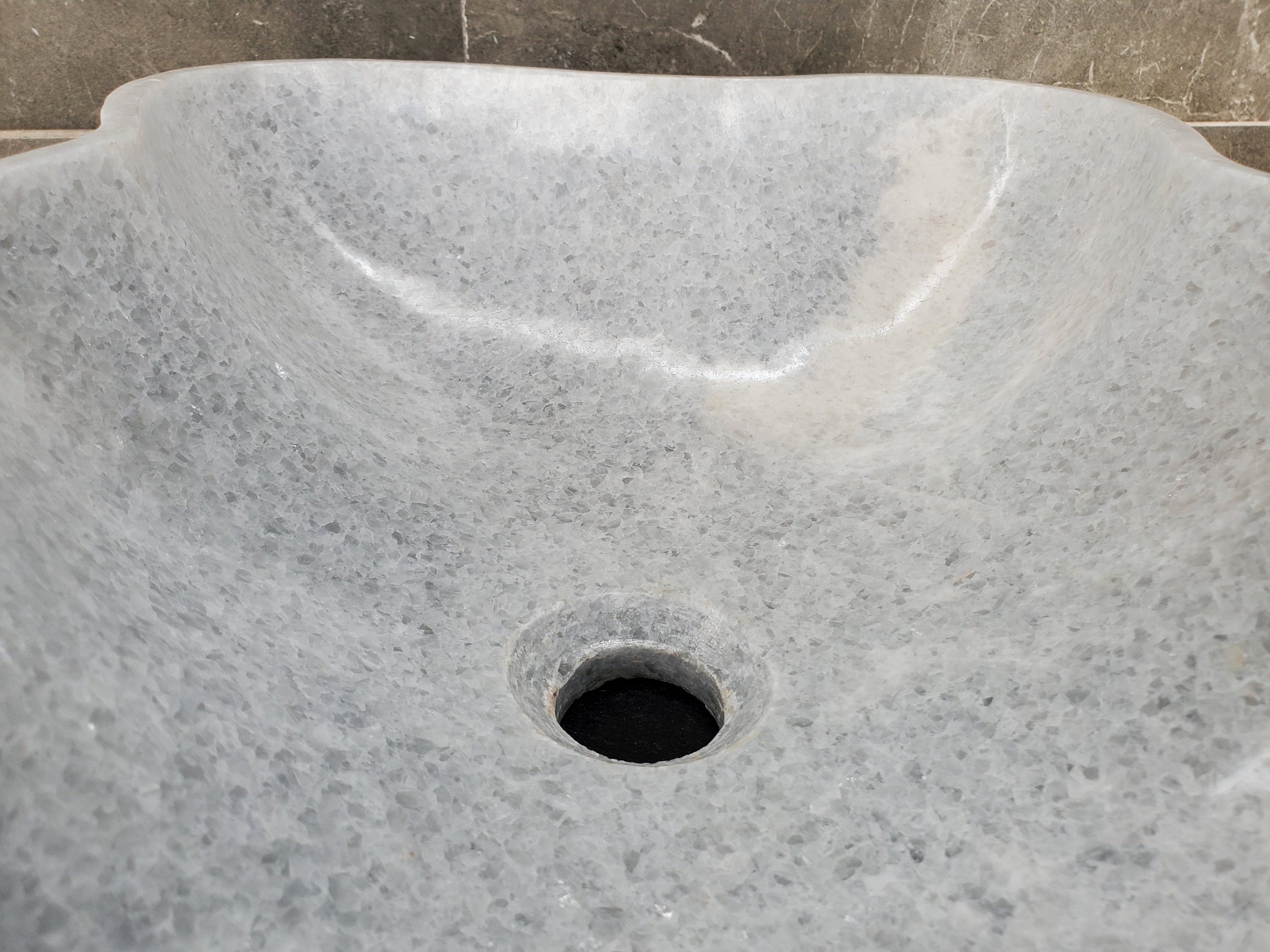 S33_50 Guadiana Marble Bathroom Vessel Sink