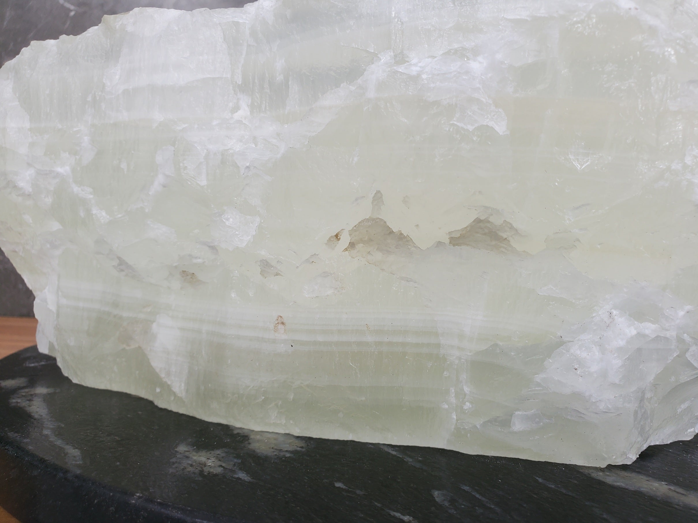 S31_46 Onyx Stone Vessel Bathroom Sink