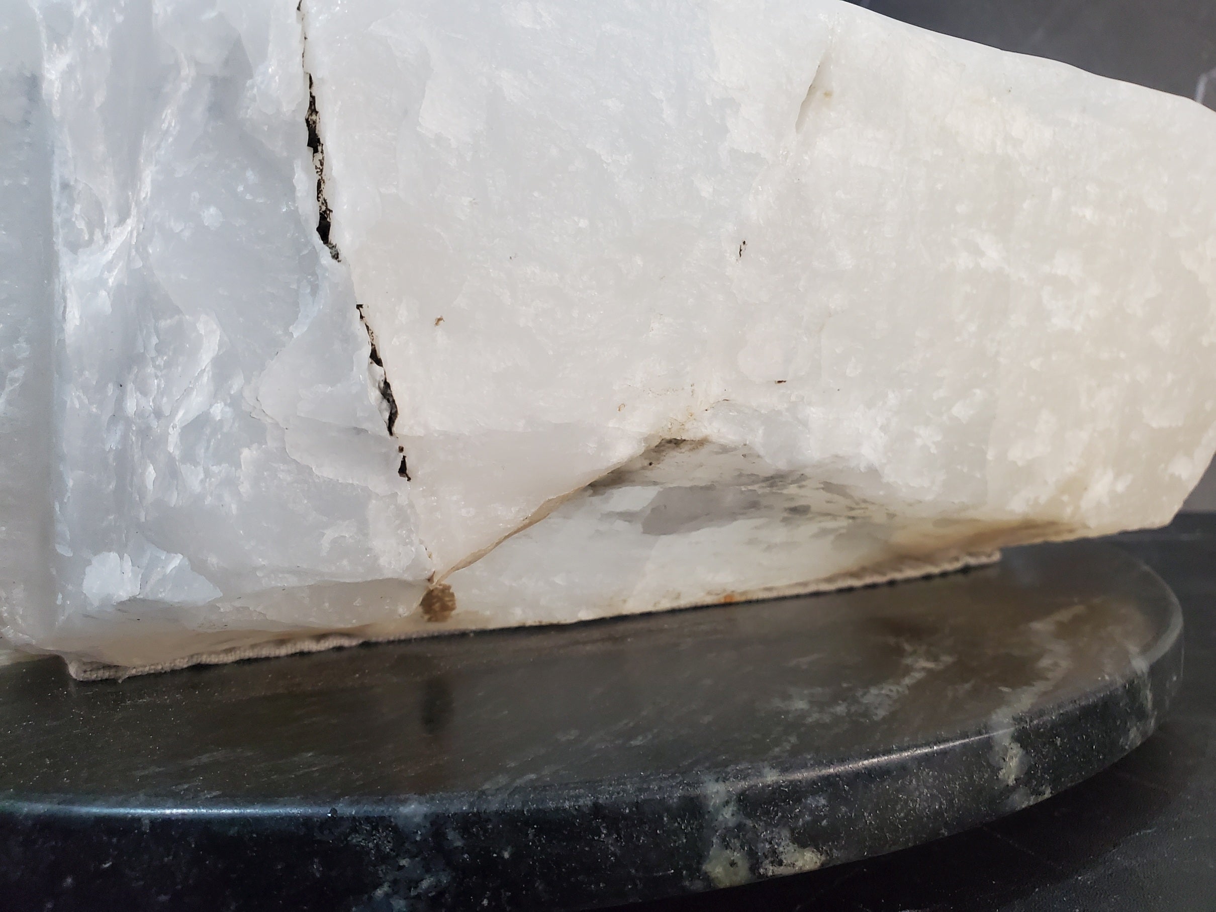 S27_18 Onyx Stone Bathroom Vessel Sink