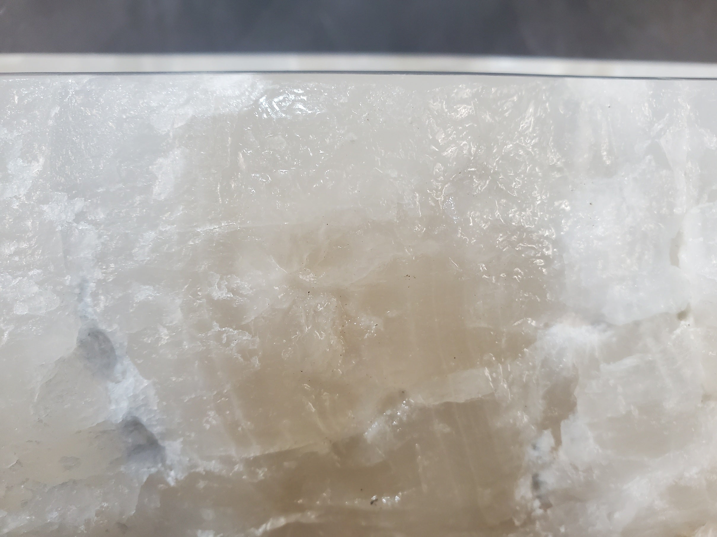 S27_16 Onyx Stone Bathroom Vessel Sink