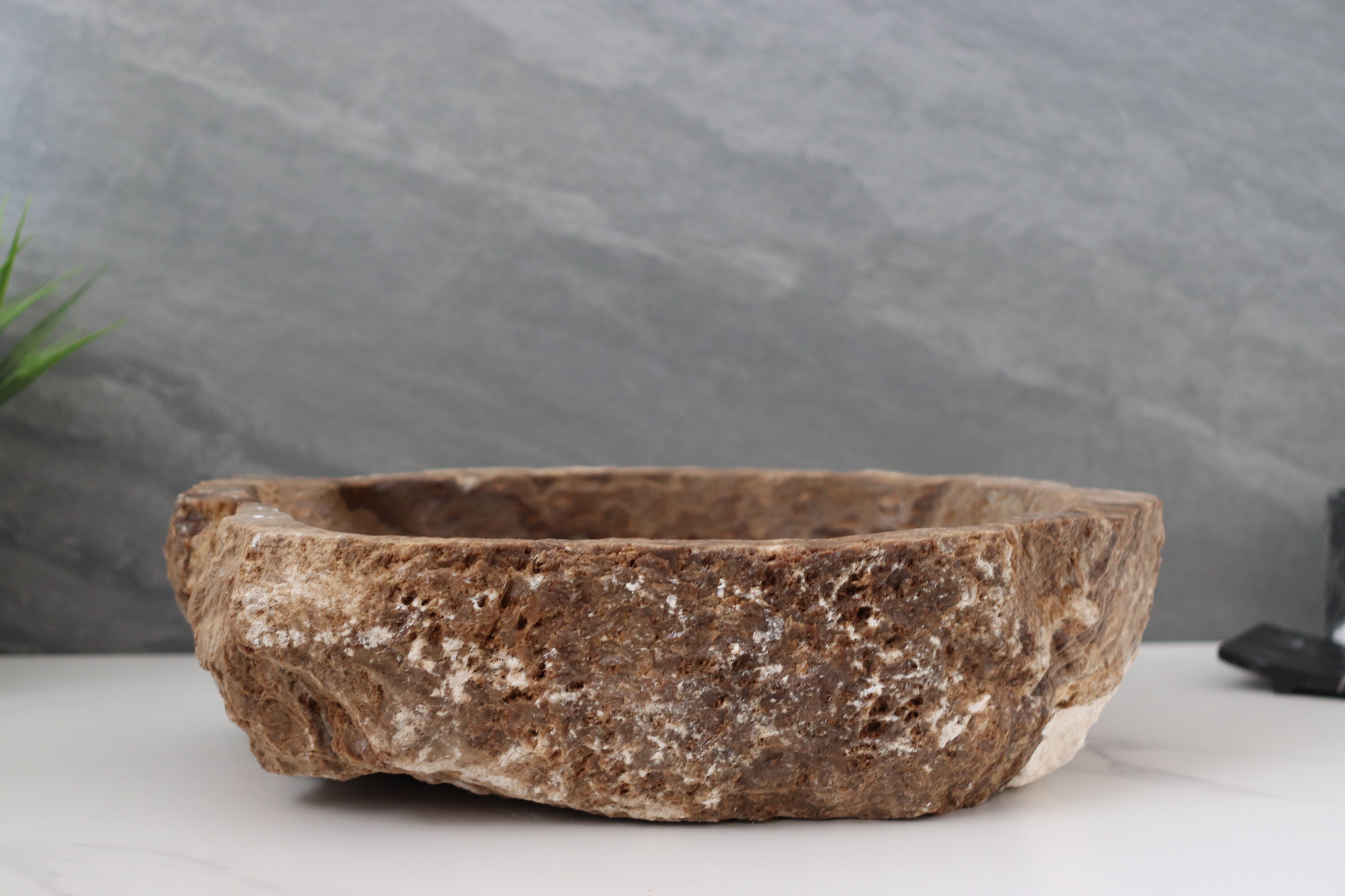 Rustic Onyx Stone Vessel Sink Onyx Sinks Onyx Sinks Sinks