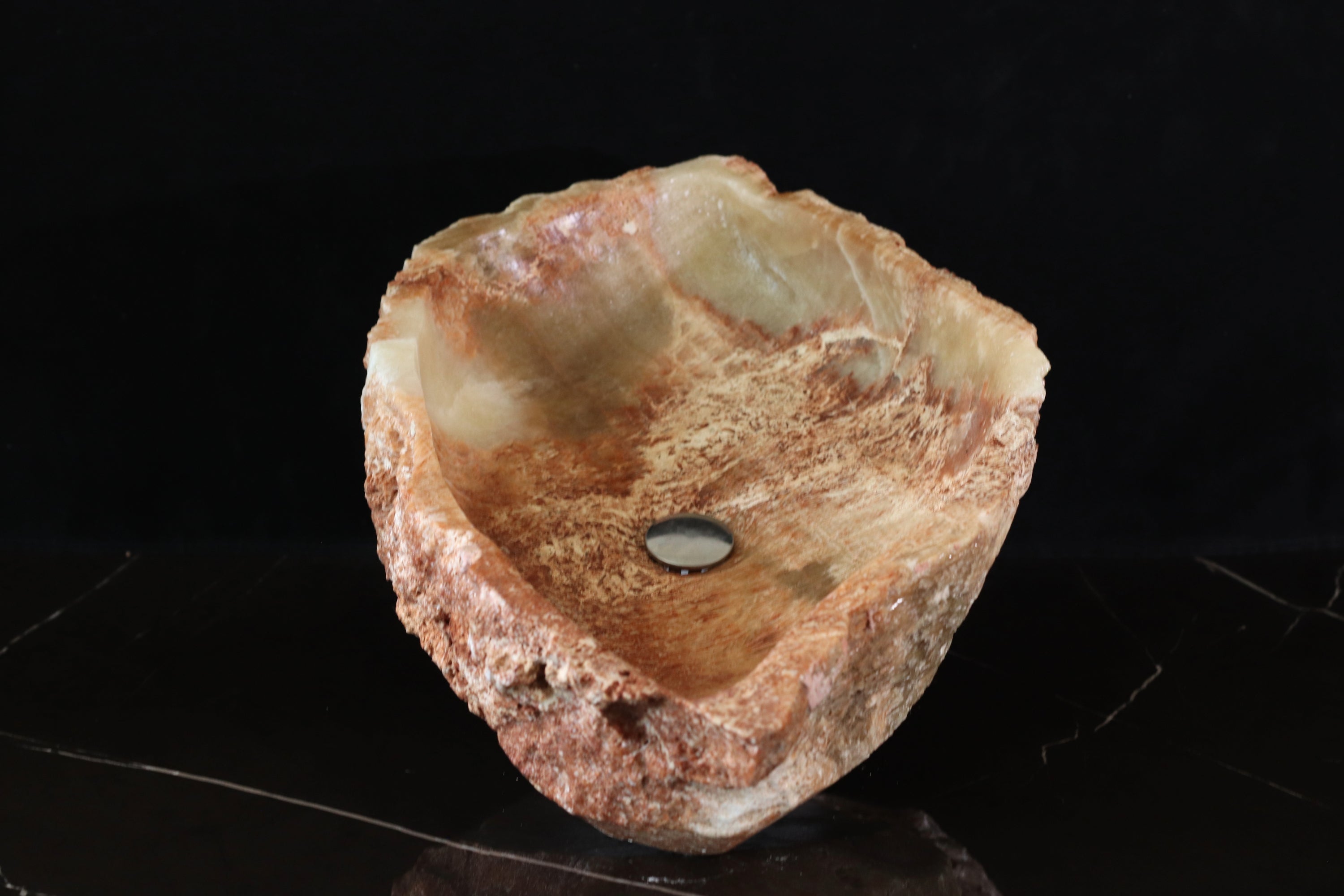 Onyx Stone Vessel Bathroom Sink Onyx Sinks Onyx Sinks Sinks