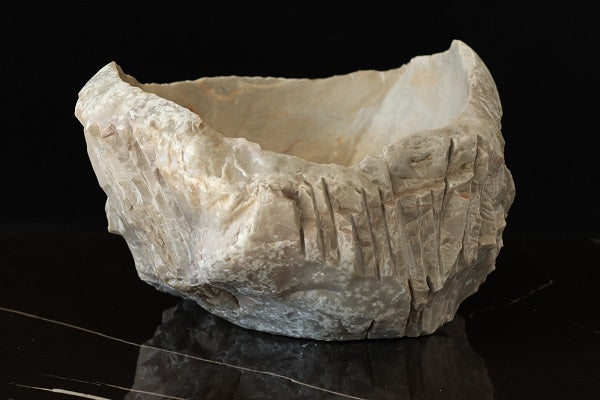 Ivory Onyx Stone Vessel Bathroom Sink Onyx Sinks Onyx Sinks Sinks