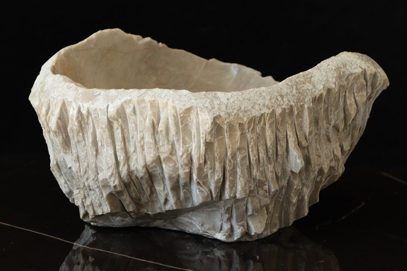 Ivory Onyx Stone Vessel Bathroom Sink Onyx Sinks Onyx Sinks Sinks