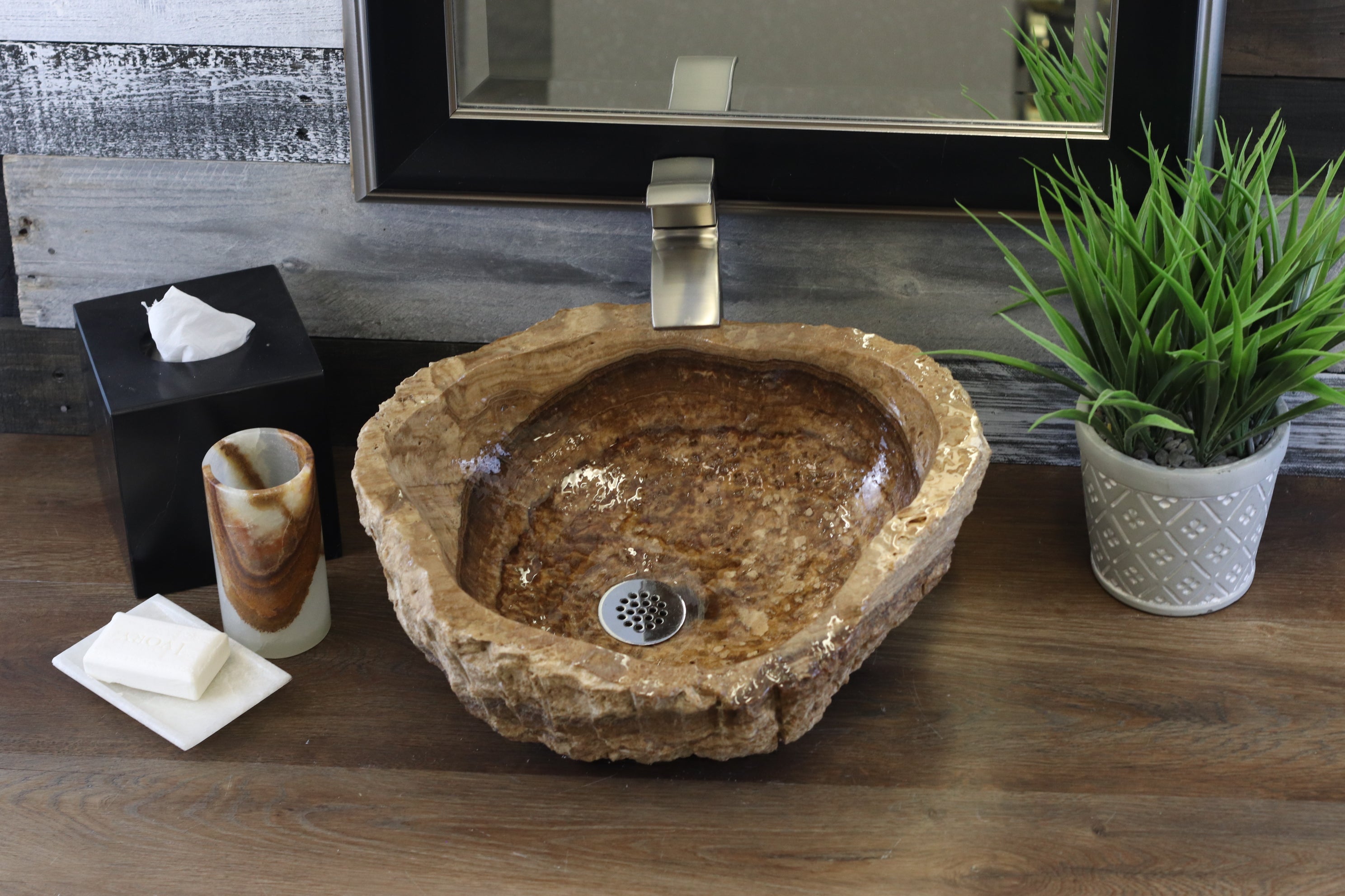Onyx Stone Bathroom Vessel Sink Onyx Sinks Onyx Sinks Sinks