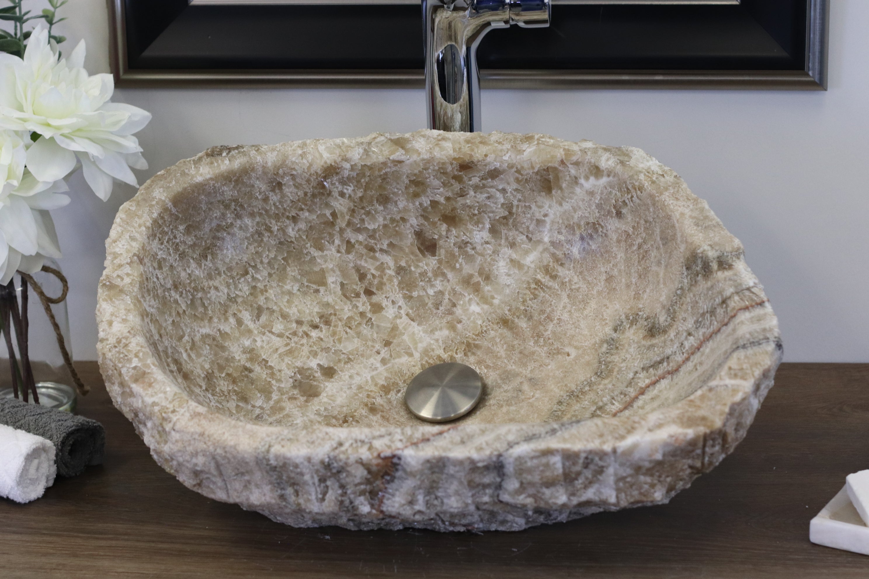 Onyx Stone Bathroom Vessel Sink Onyx Sinks Onyx Sinks Sinks