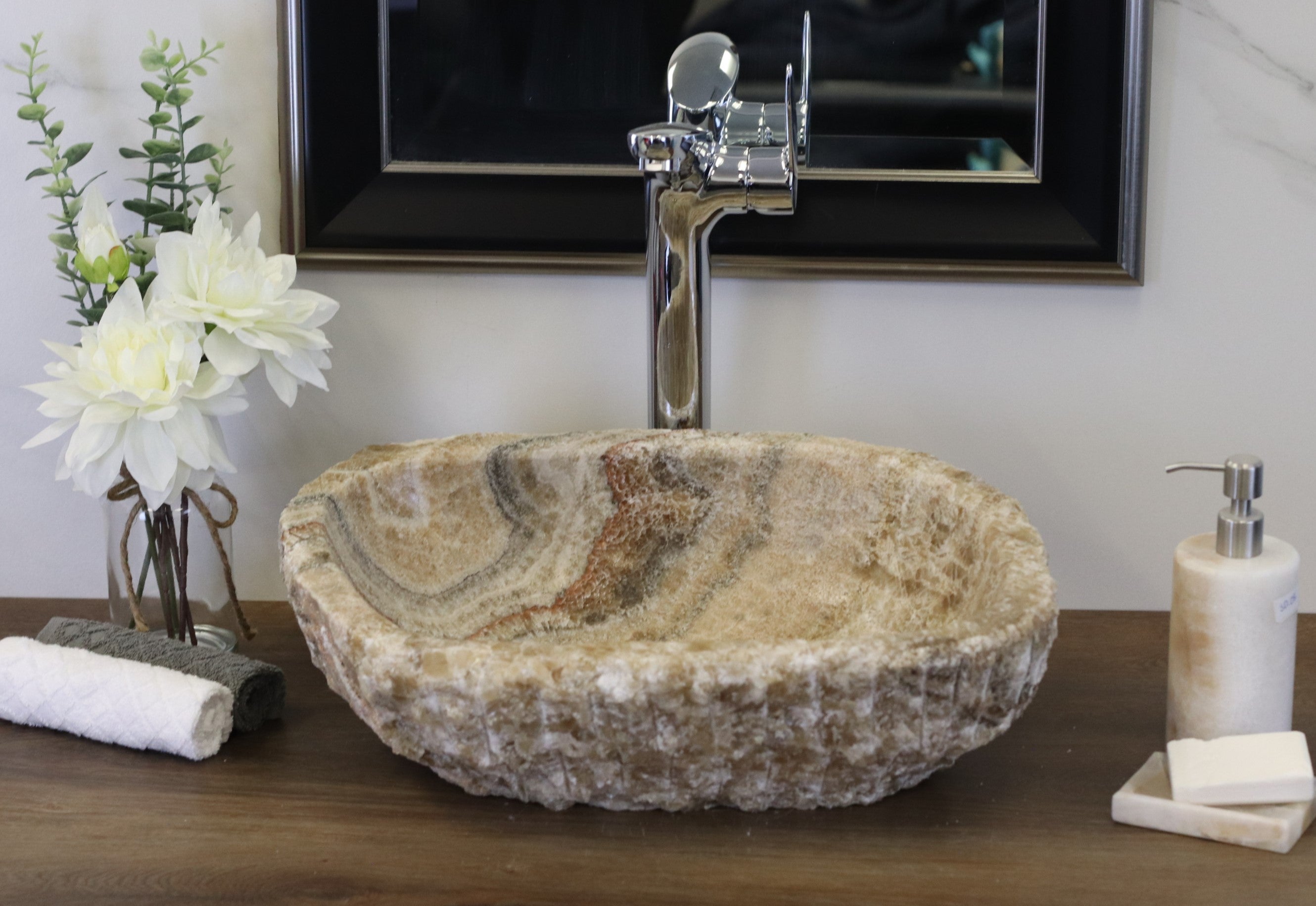 Onyx Stone Bathroom Vessel Sink Onyx Sinks Onyx Sinks Sinks