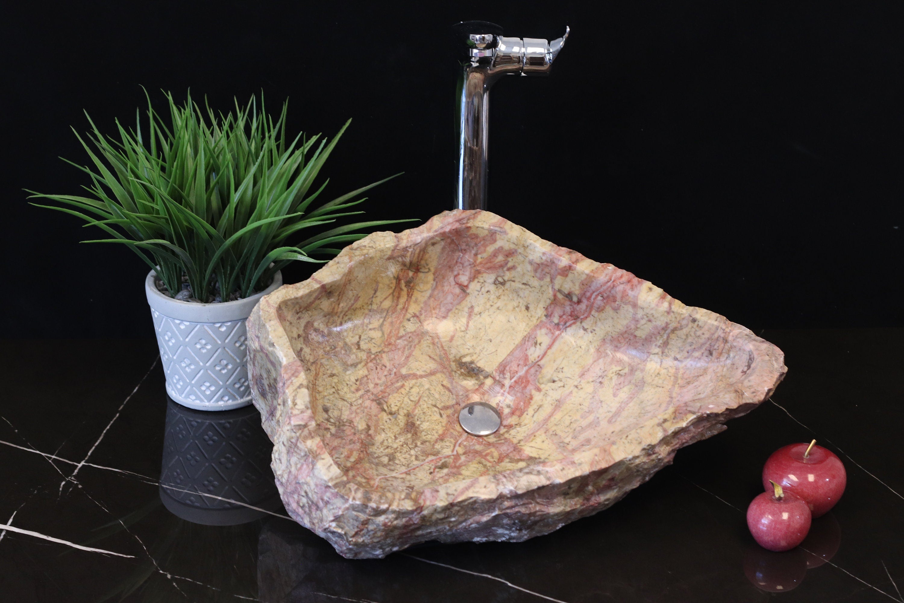 Onyx Stone Vessel Bathroom Sink Onyx Sinks Onyx Sinks Sinks