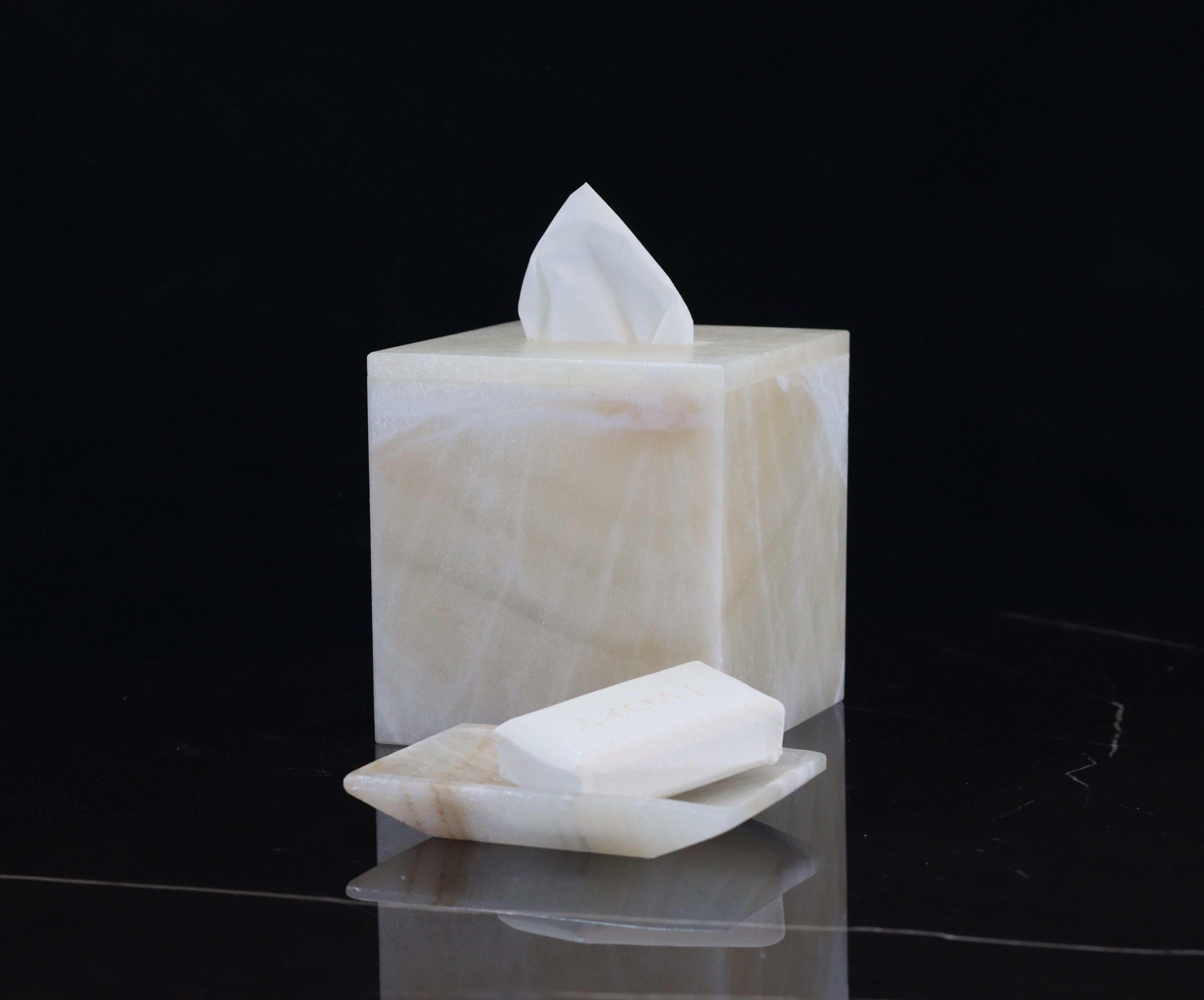 BATHROOM ACCESSORY SETS