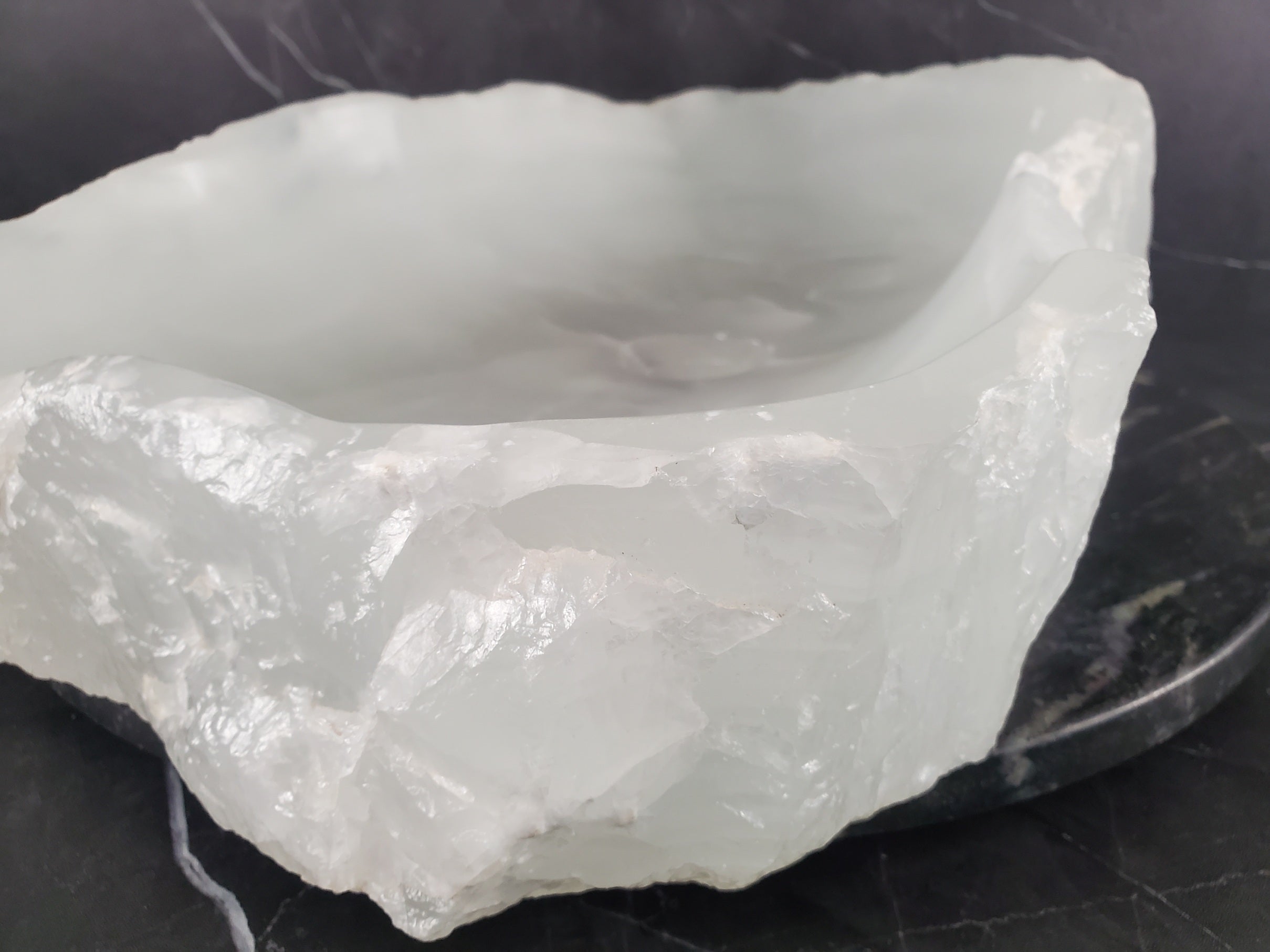 S26_06 Onyx Stone Bathroom Vessel Sink