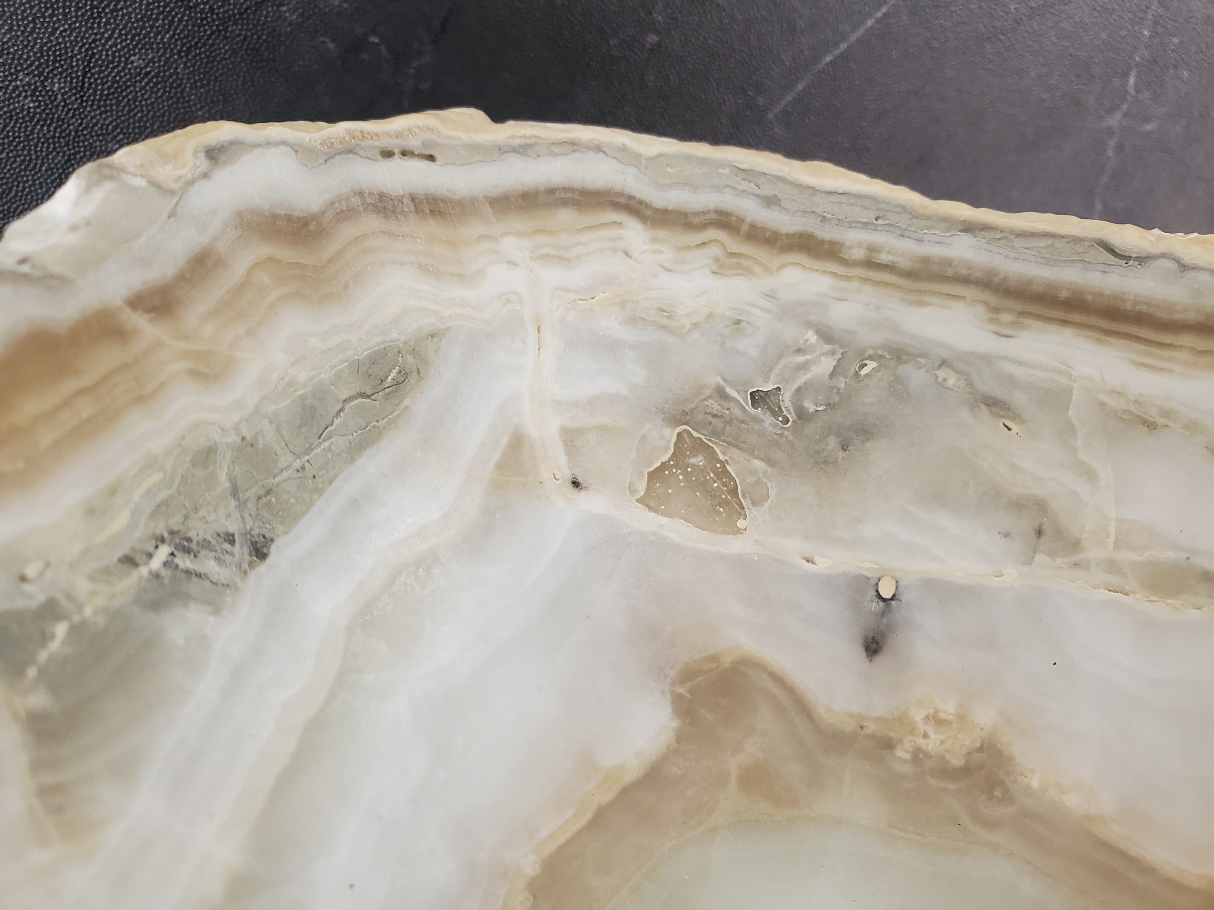 S34_20 Light Onyx Bathroom Vessel Sink