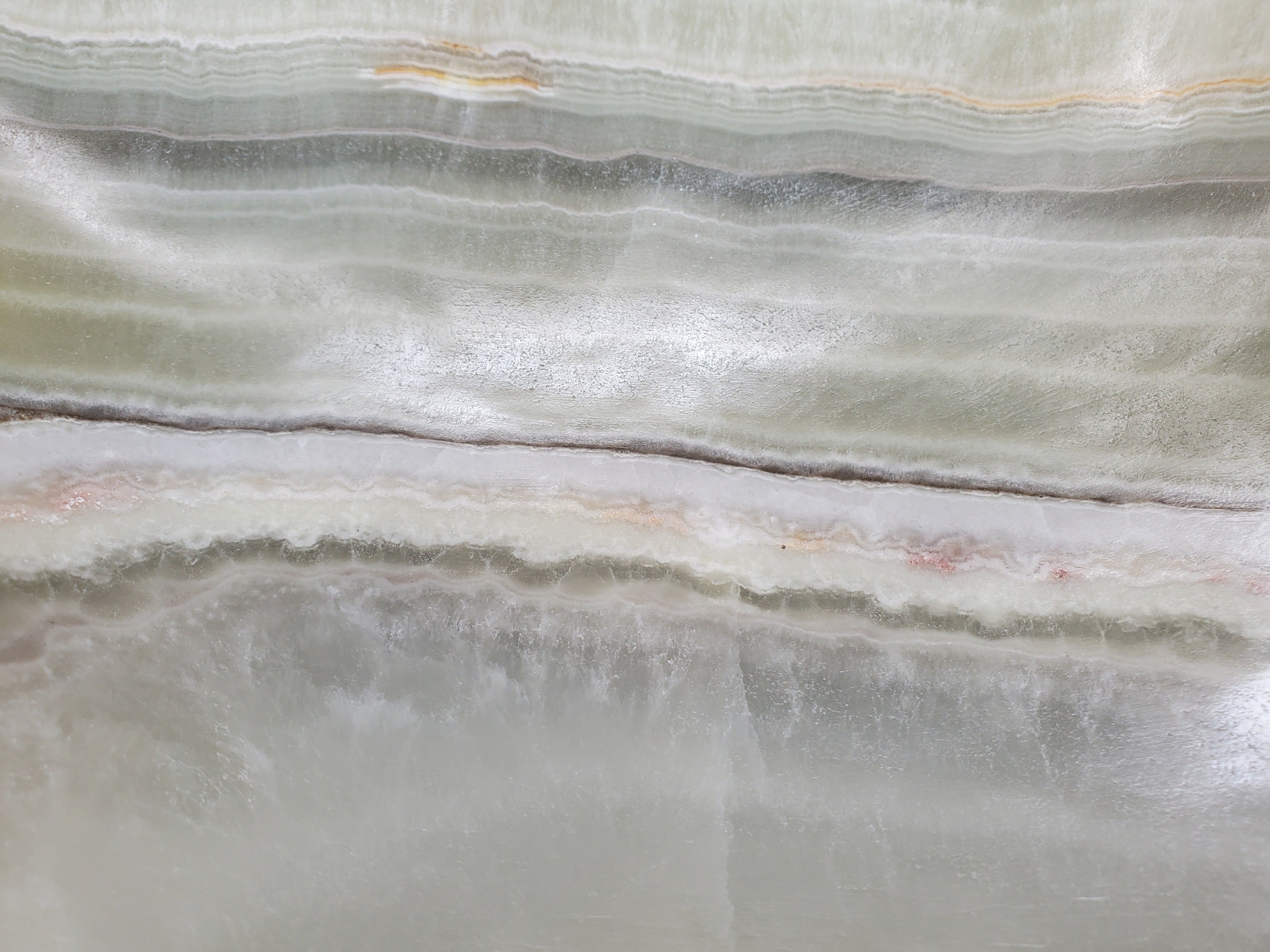 S34_14 Green Onyx Bathroom Vessel Sink