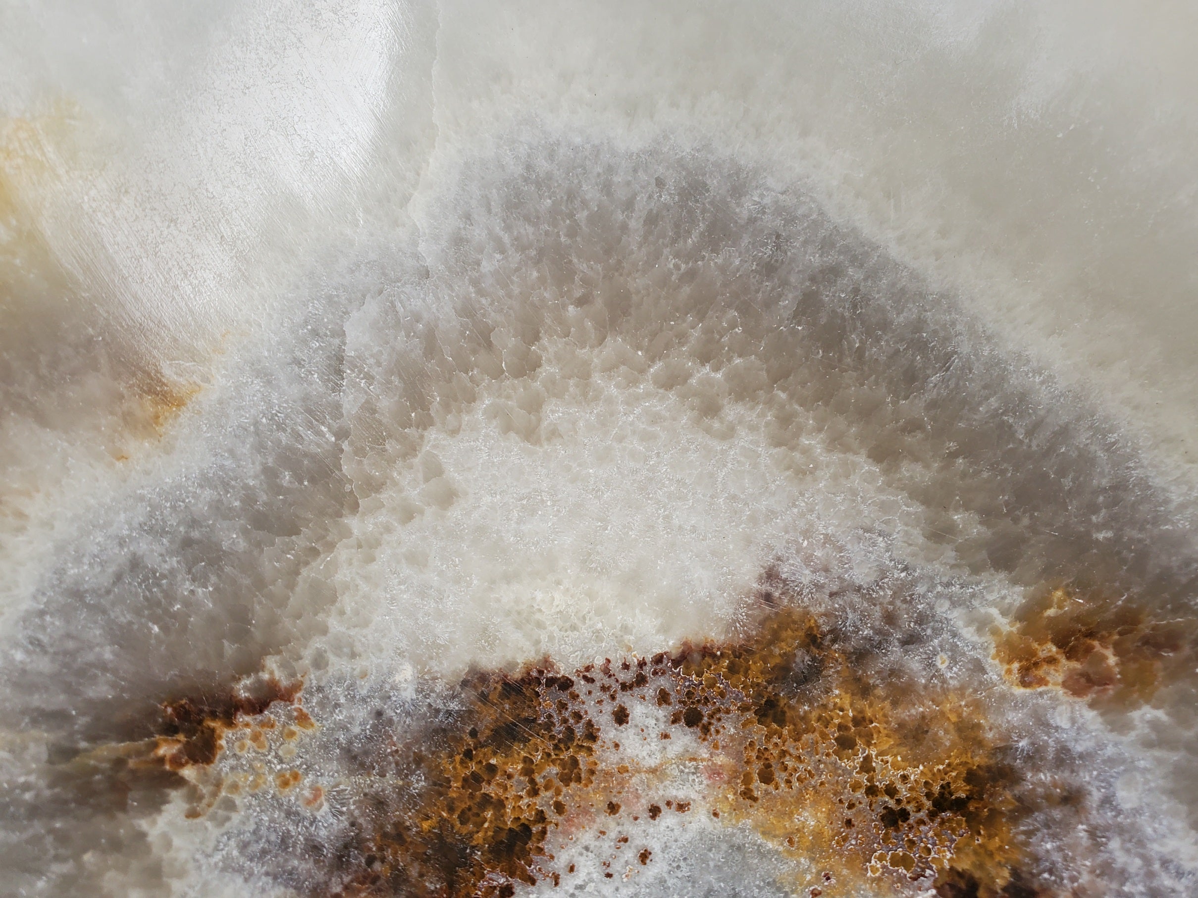 S34_18 Light Green Onyx Bathroom Vessel Sink