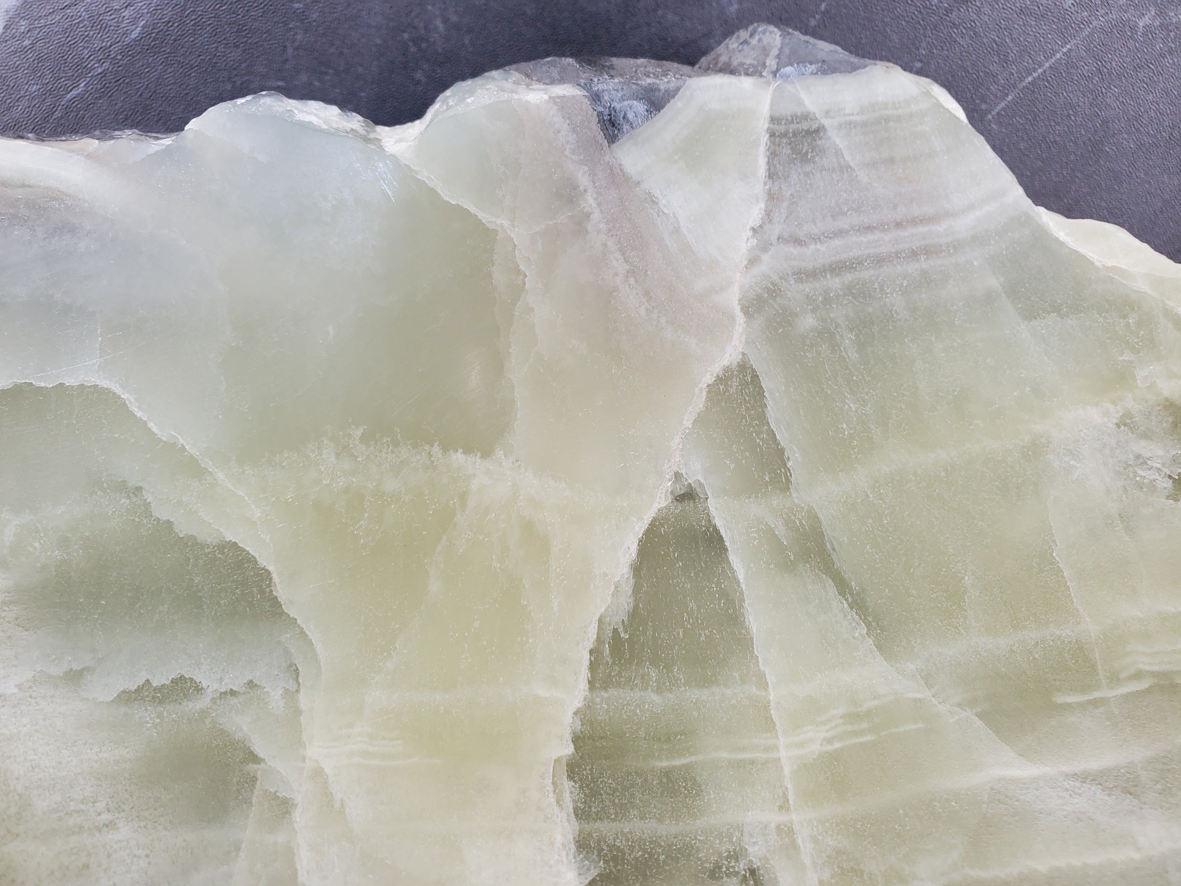 S34_15 Green Onyx Bathroom Vessel Sink