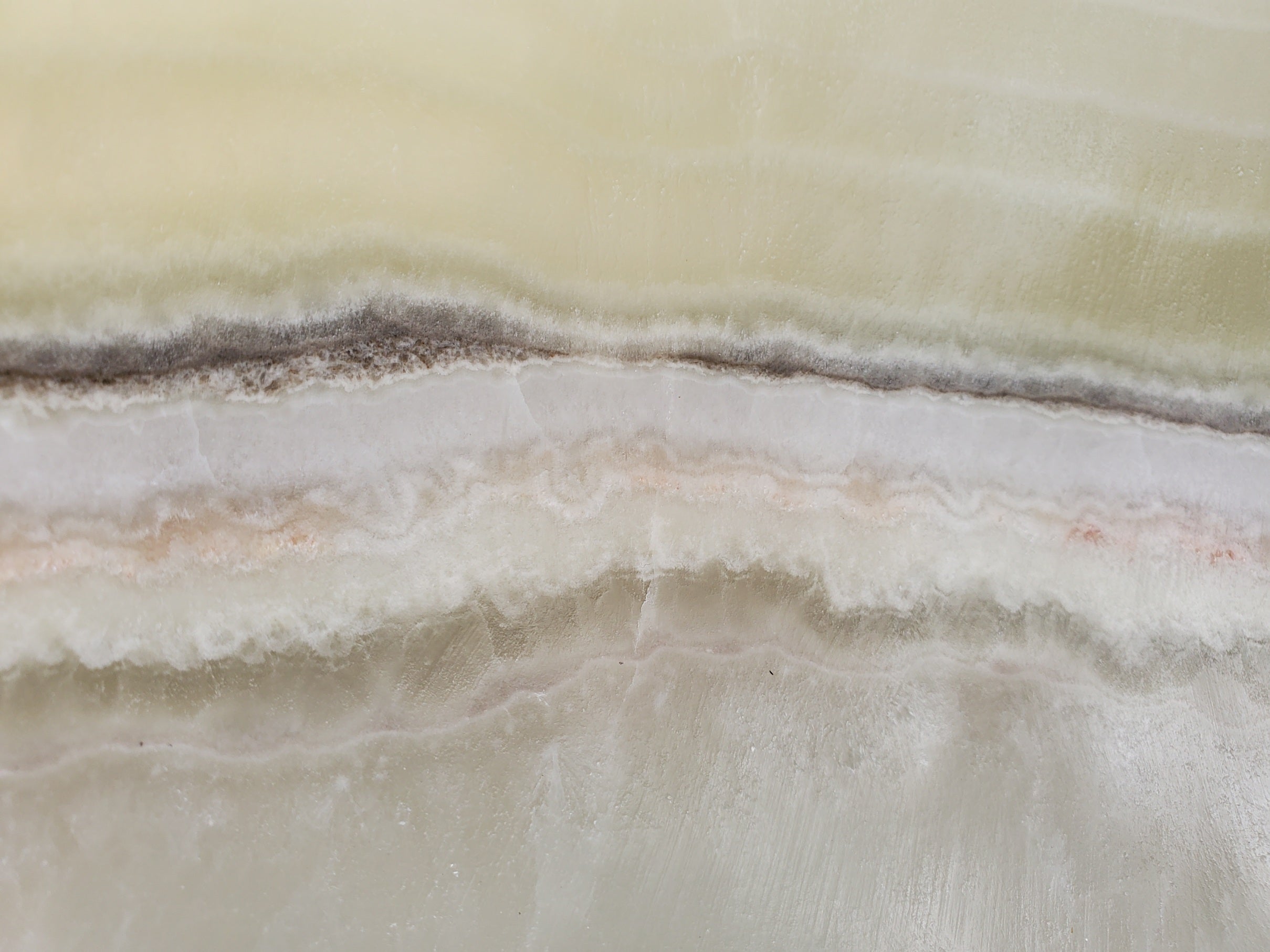 S34_14 Green Onyx Bathroom Vessel Sink