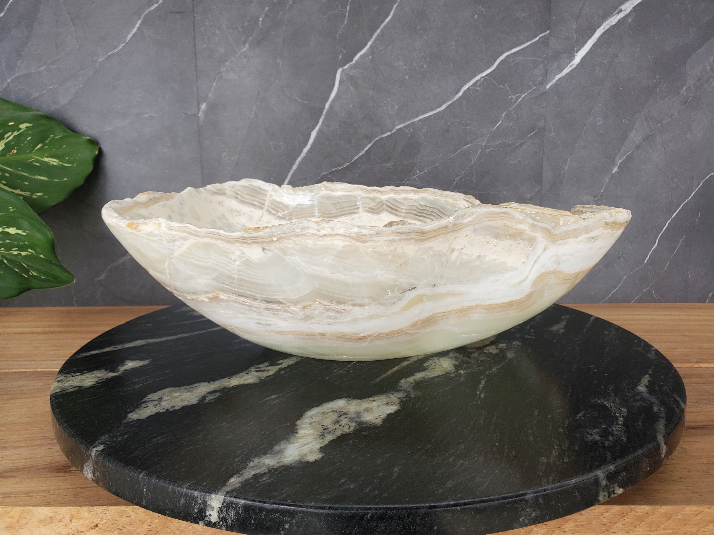 S34_20 Light Onyx Bathroom Vessel Sink