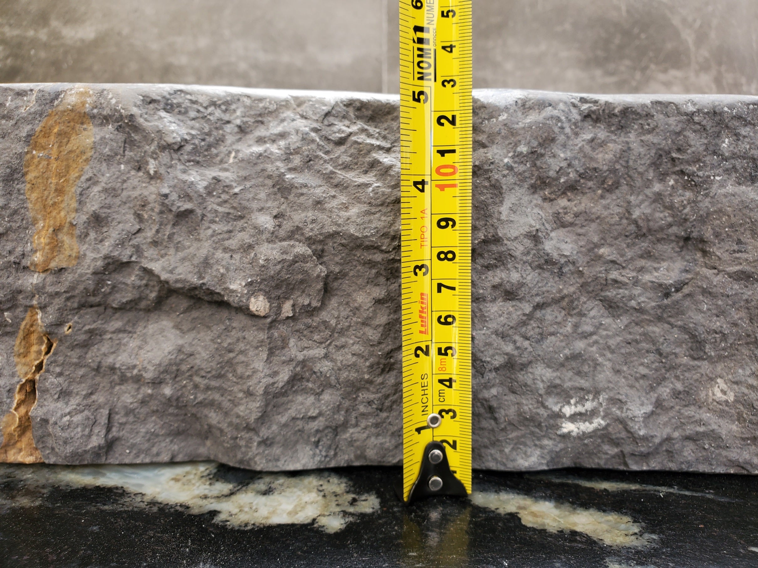 S31_11 Onyx Stone Vessel Bathroom Sink