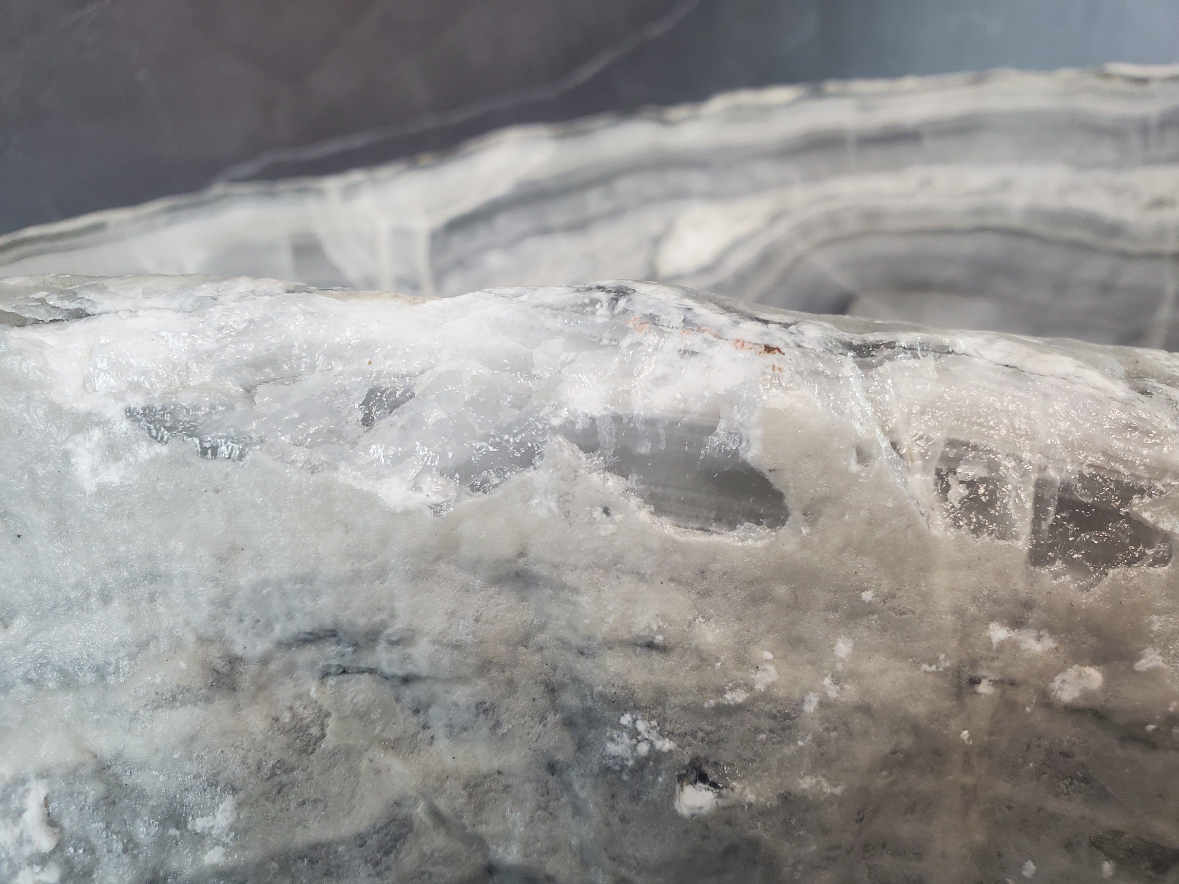 S27_23 Marble Stone Bathroom Vessel Sink