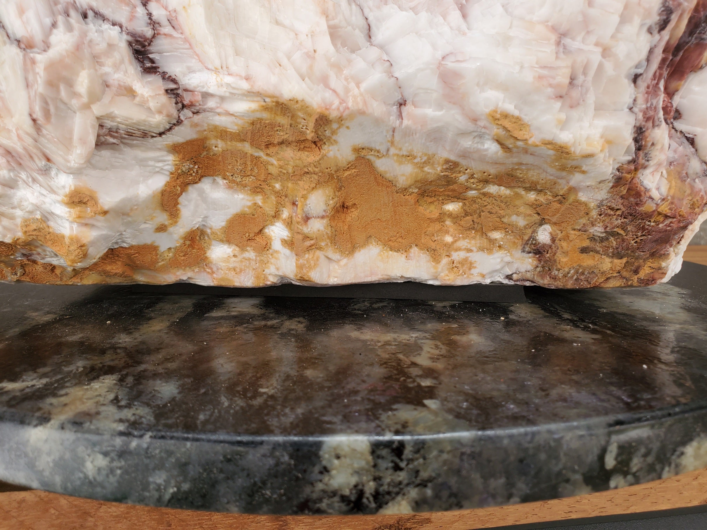 S33_06 Onyx Stone Vessel Sink