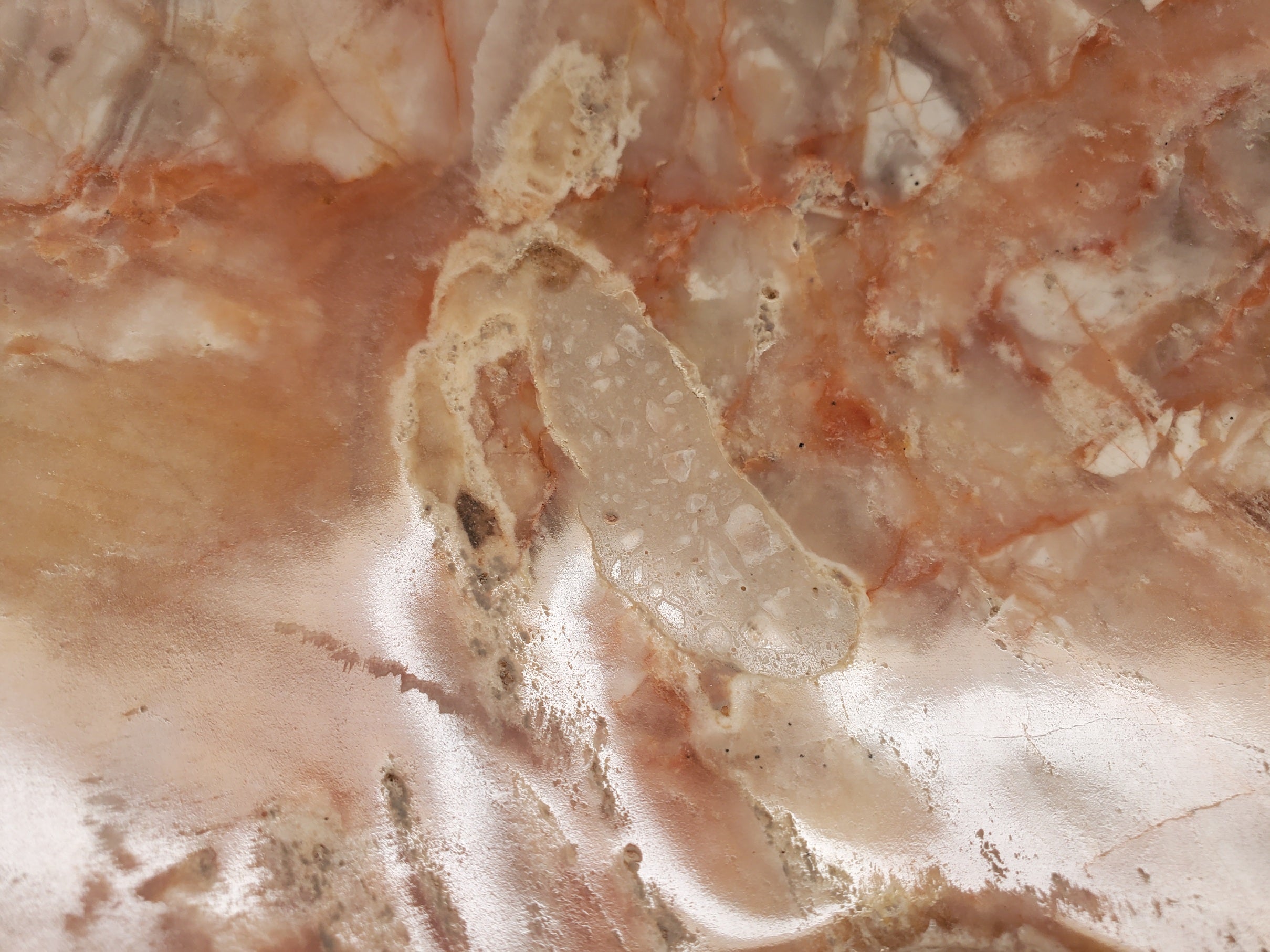 S34_02 Marble Stone Vessel Sink