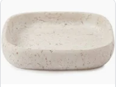 ST_01 Travertine Soap Tray