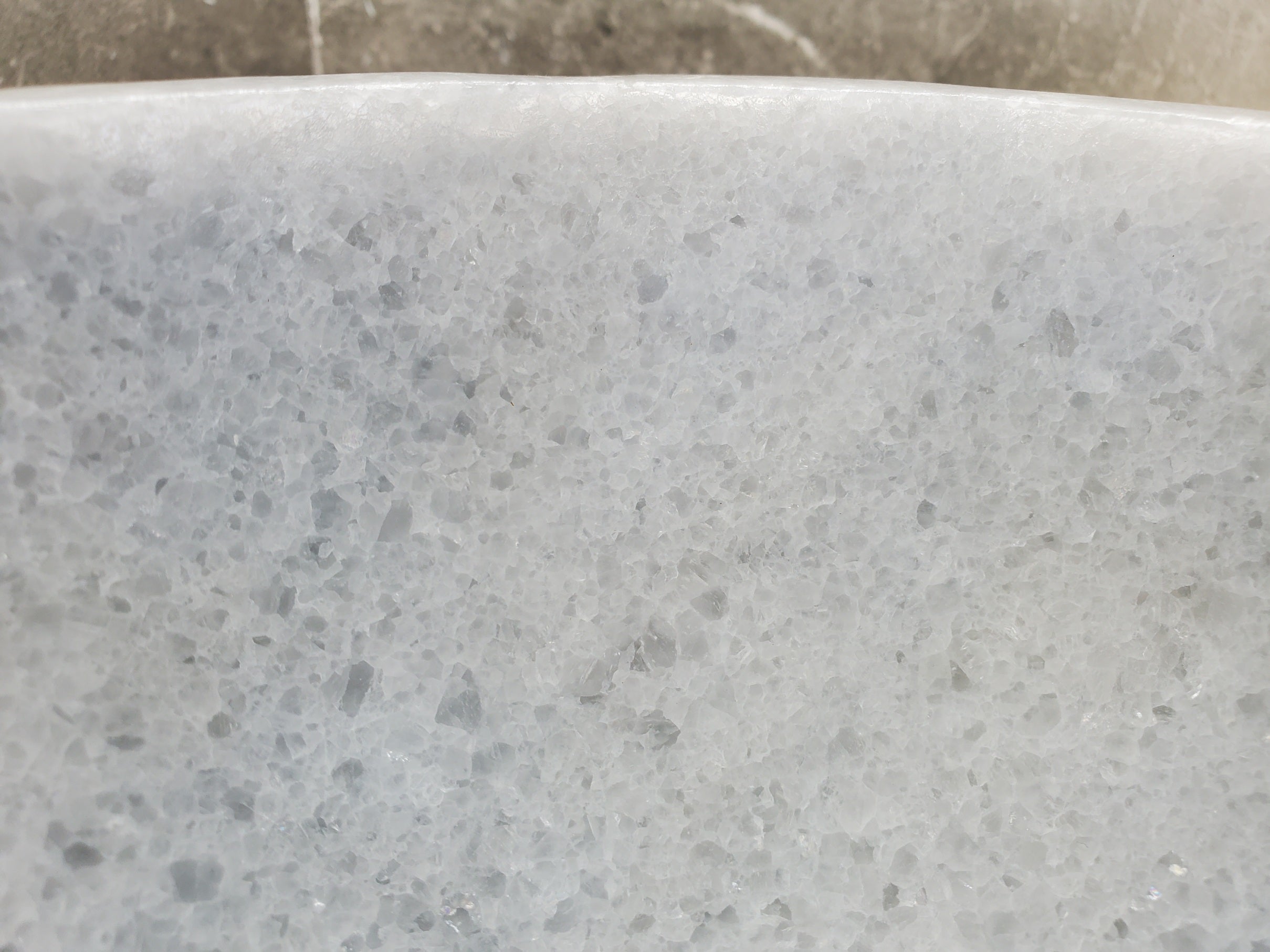 S33_51 Guadiana Marble Bathroom Vessel Sink - 20.5 x 12 inch