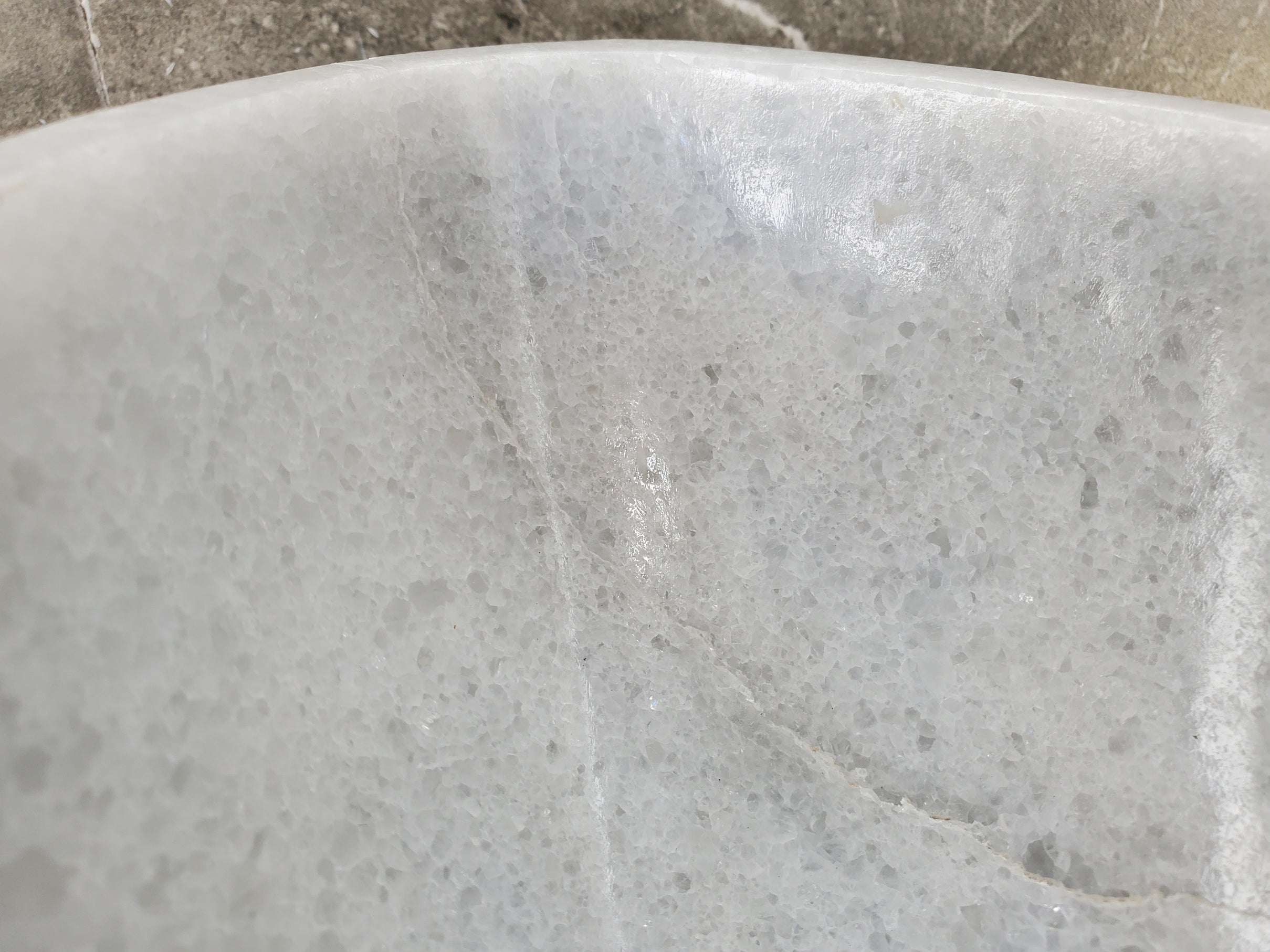 S33_51 Guadiana Marble Bathroom Vessel Sink