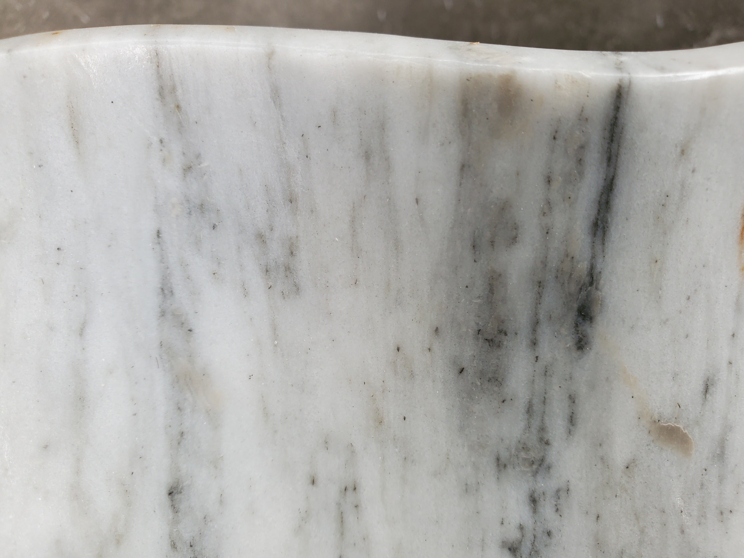 S33_32 Vego Marble Bathroom Vessel Sink