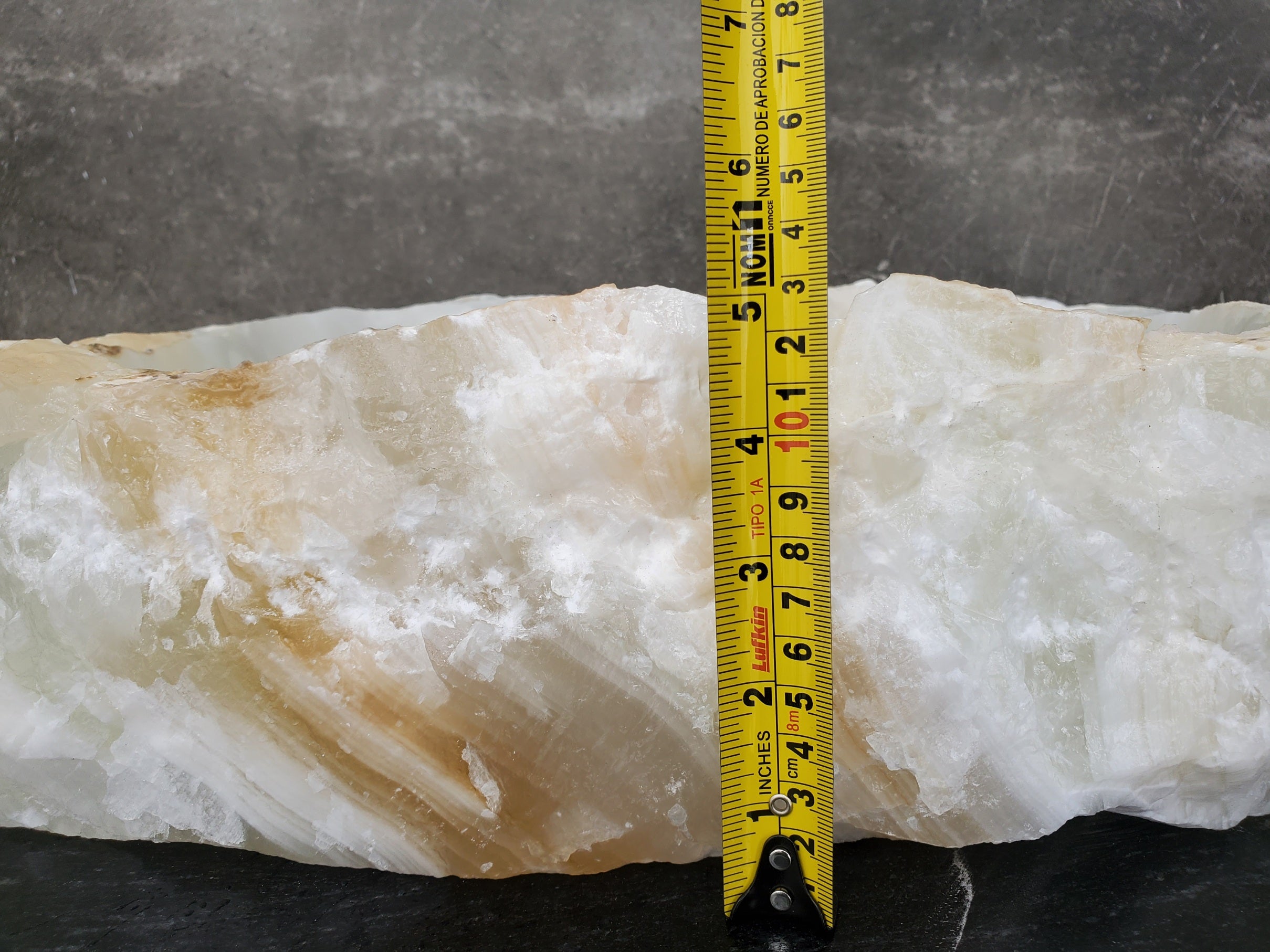 SET3168 Onyx Stone Master Bath Set of 2 (Two) Vessel Sinks