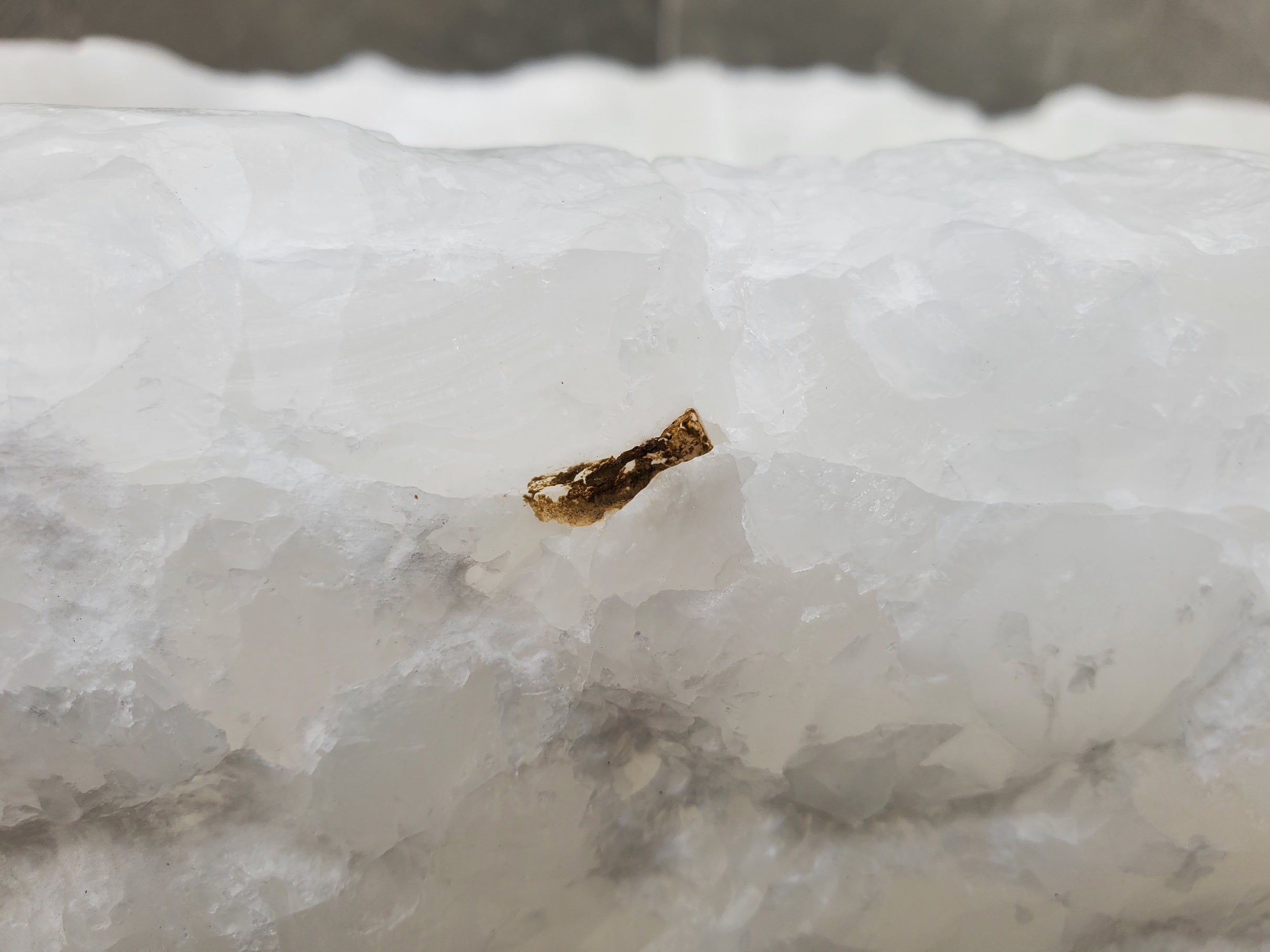 S31_47 Onyx Stone Vessel Bathroom Sink - 16 x 14 inch