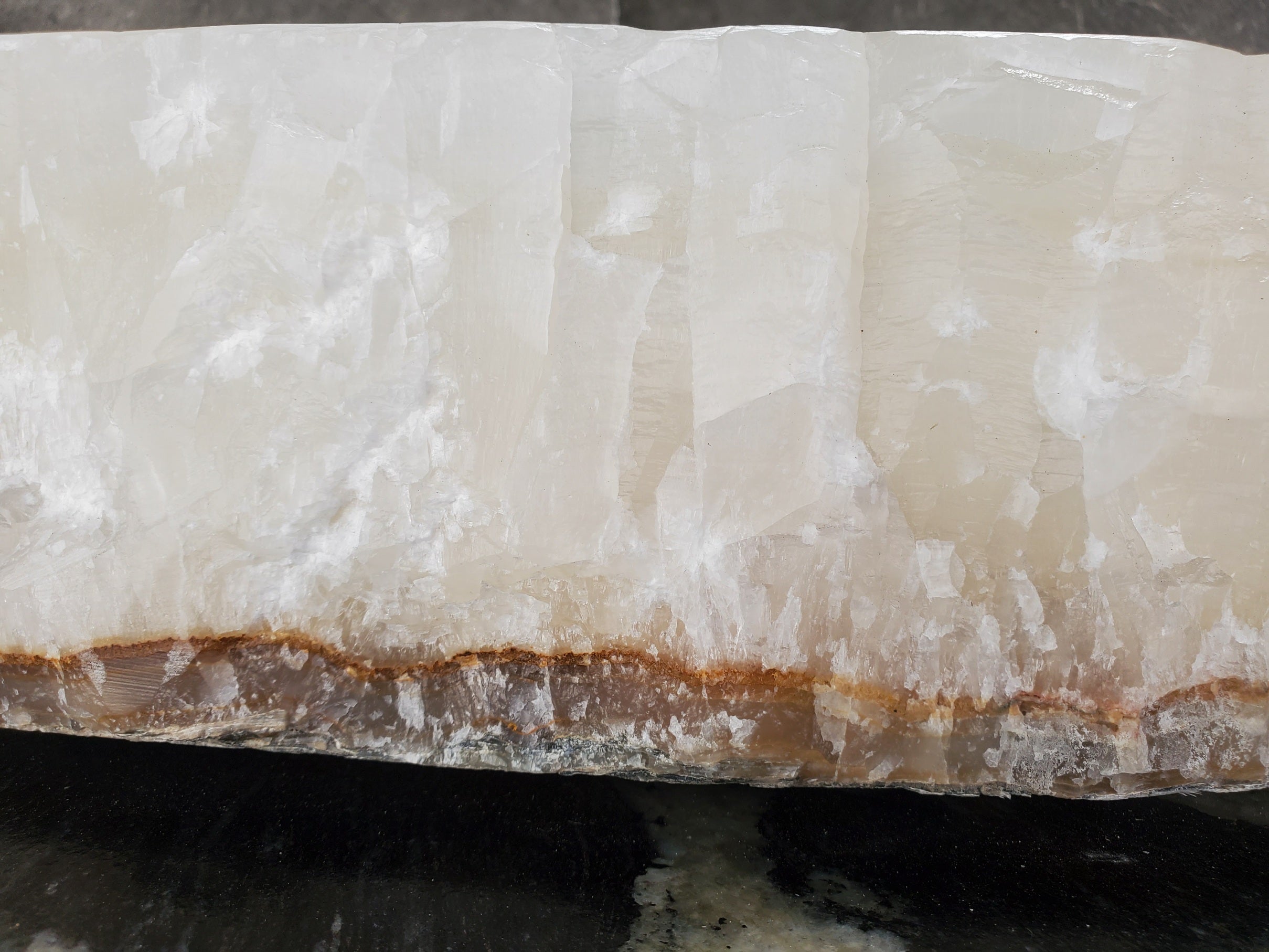 S33_19 Onyx Stone Vessel Sink