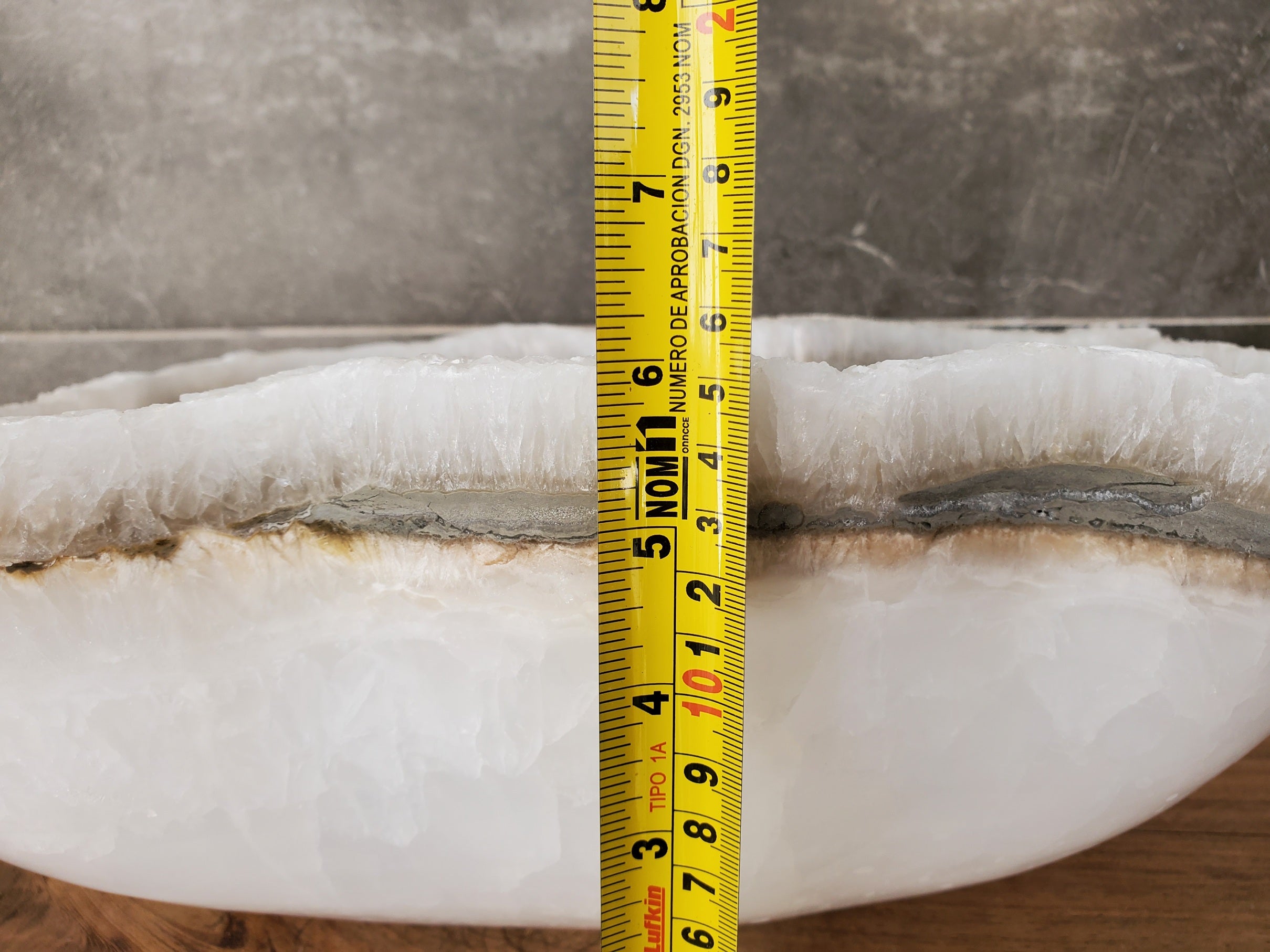 SET3304 Onyx Stone Master Bath Set of 2 (Two) Vessel Sinks