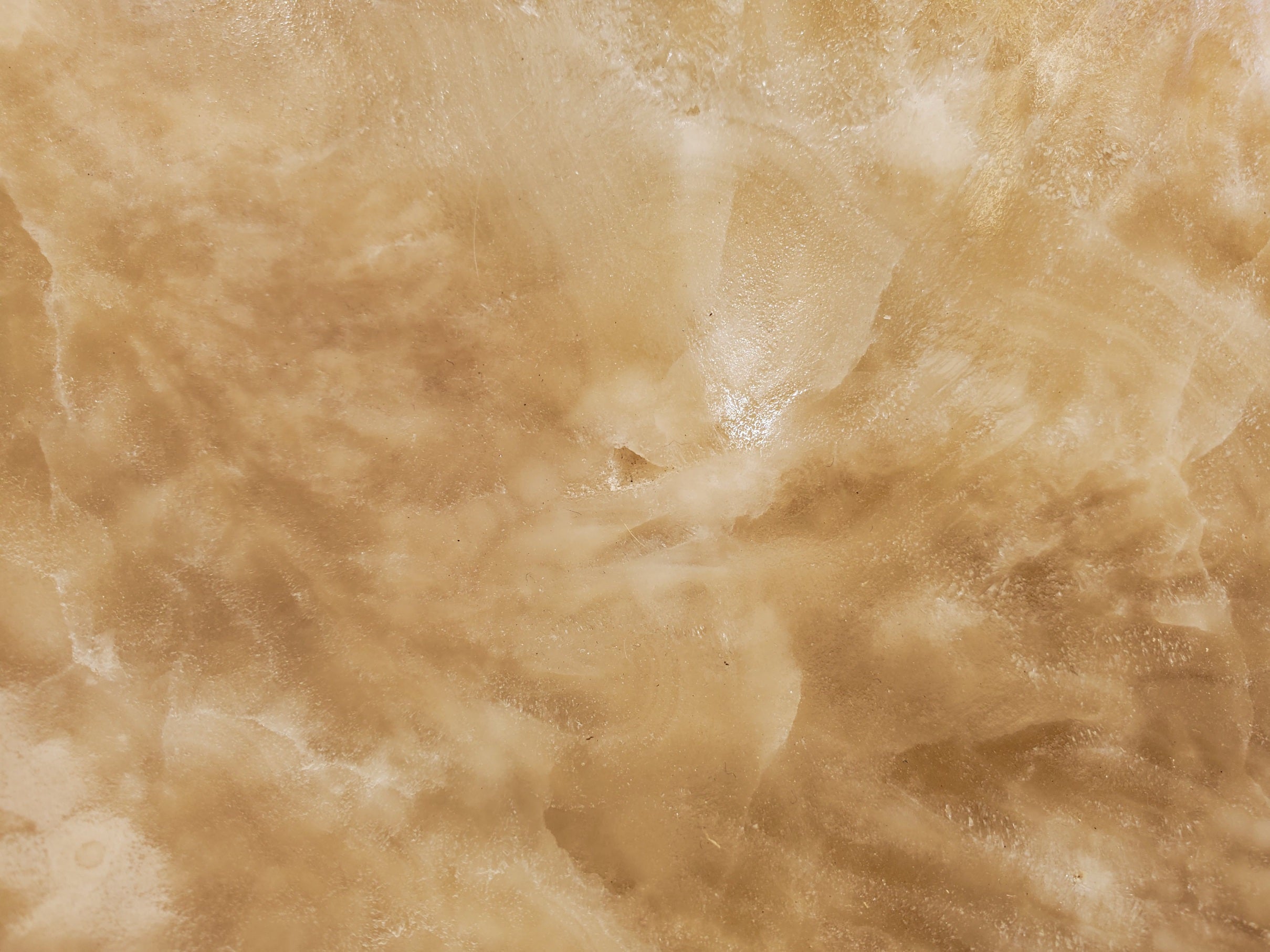 S32_22 Onyx Stone Vessel Bathroom Sink