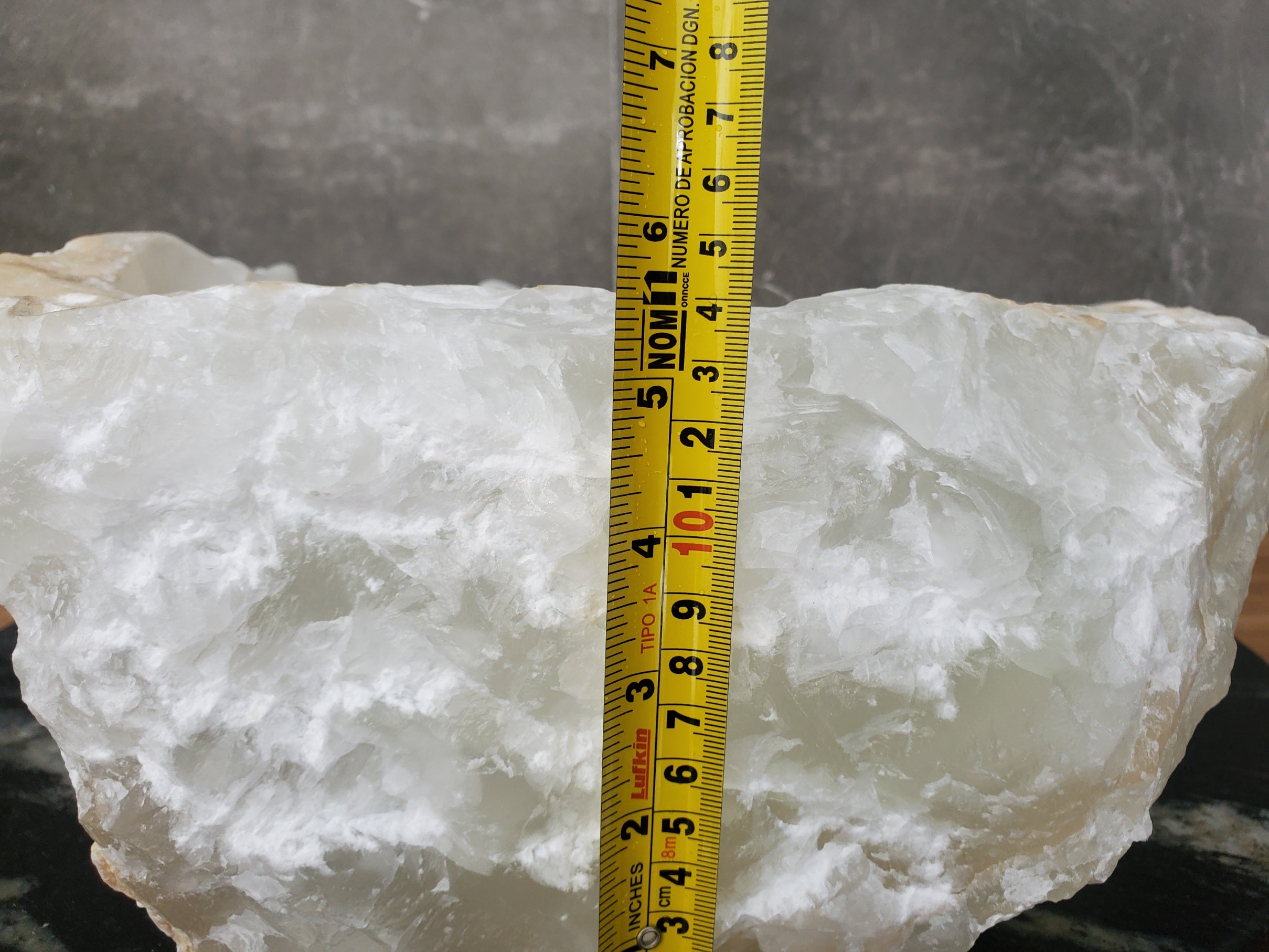 S31_43 Onyx Stone Vessel Bathroom Sink