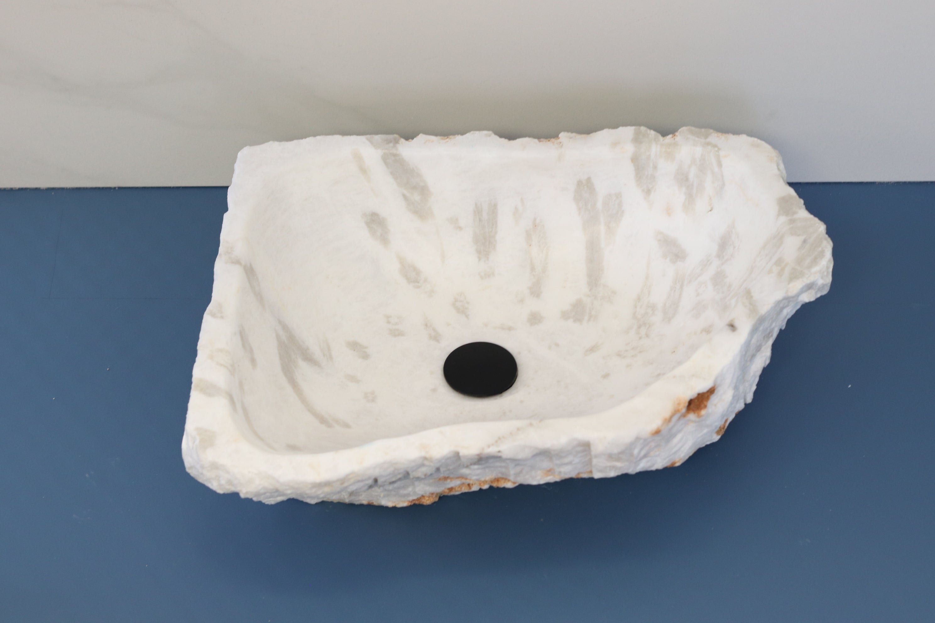 White and Gray Onyx Vessel Bathroom Sink Onyx Sinks Onyx Sinks Sinks